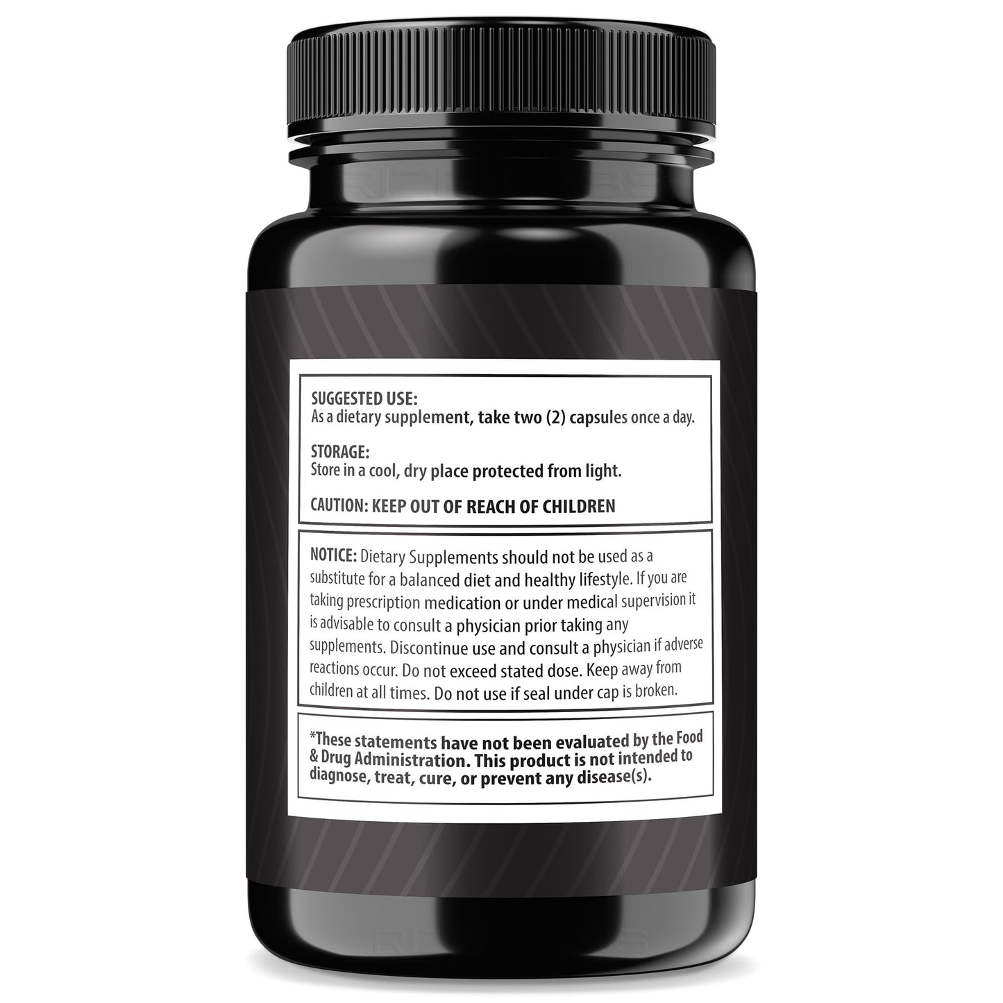 Rize Labs Ocusil Capsule 60 Count
