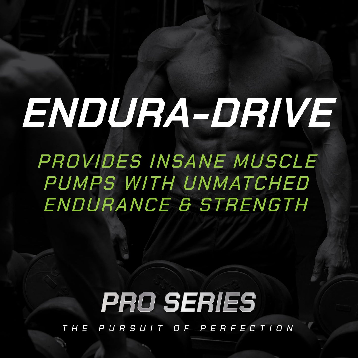 Muscle Pharm Pro Series Endura-Drive Cherry Limeade Flavor Powder, 14.72 Ounce