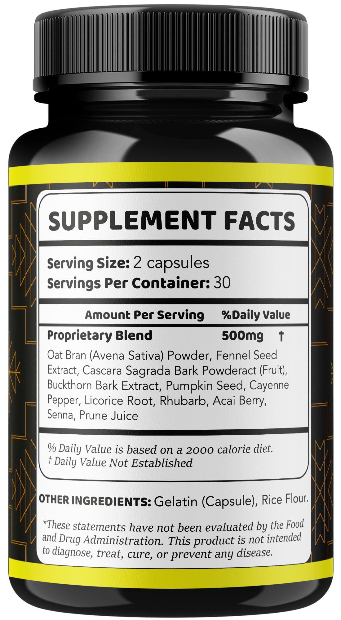 LIVORKA Nordic Power for Men 180 Capsules