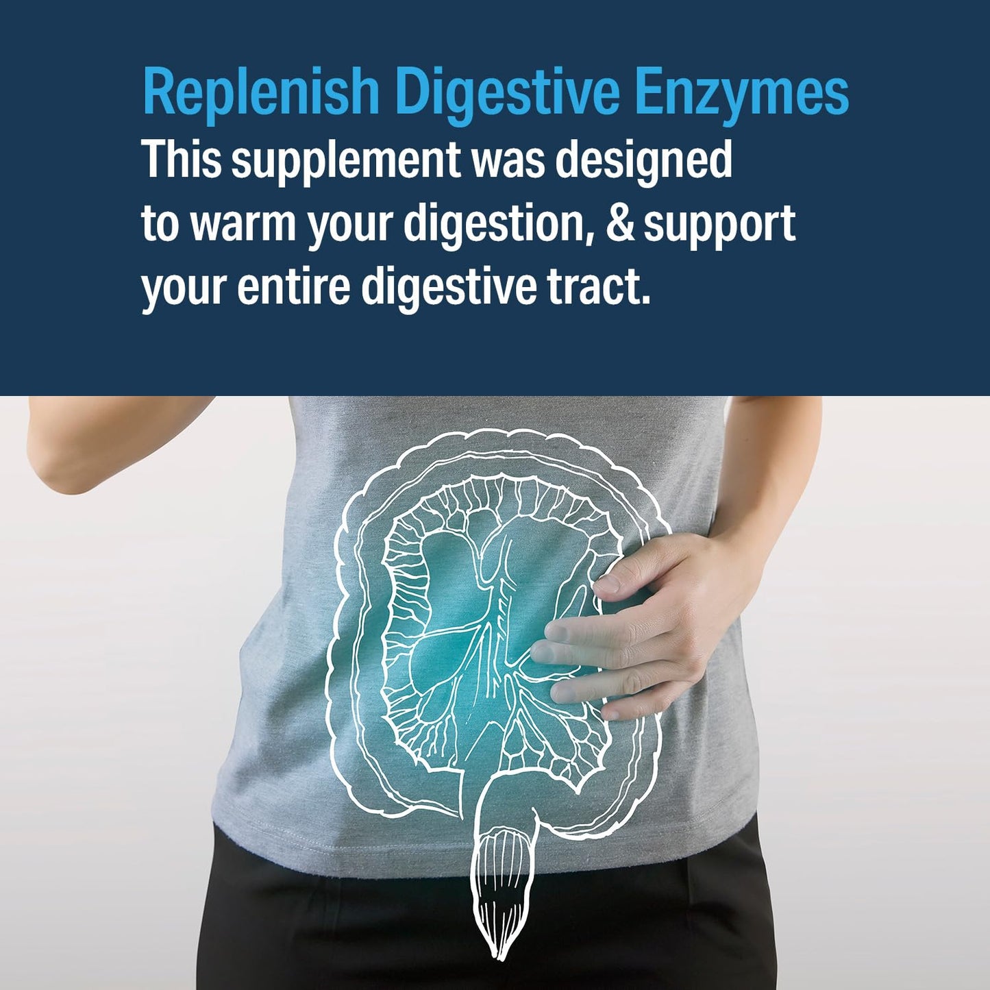 Advanced Bionutritionals Integrative Digestive Formula, 60 Tablets