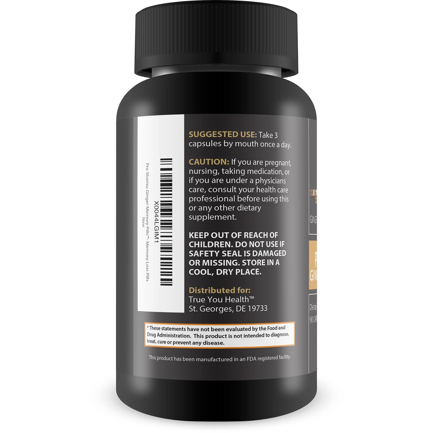 Happy Health Marketplace Pro Puravive Slim Cleanse 90 Capsules