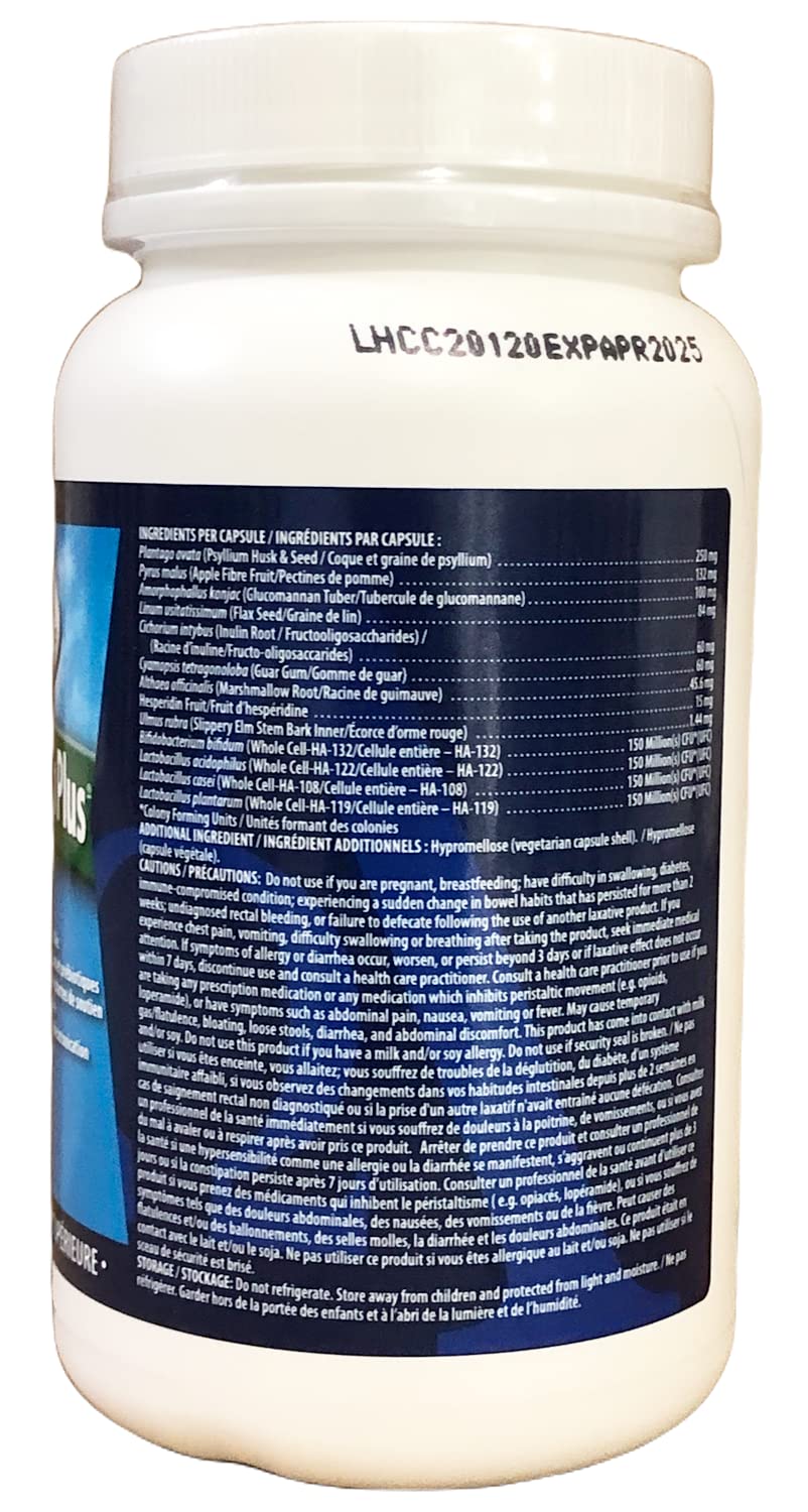 Omega Alpha Healthy Colon Plus Capsule, 180 Capsules