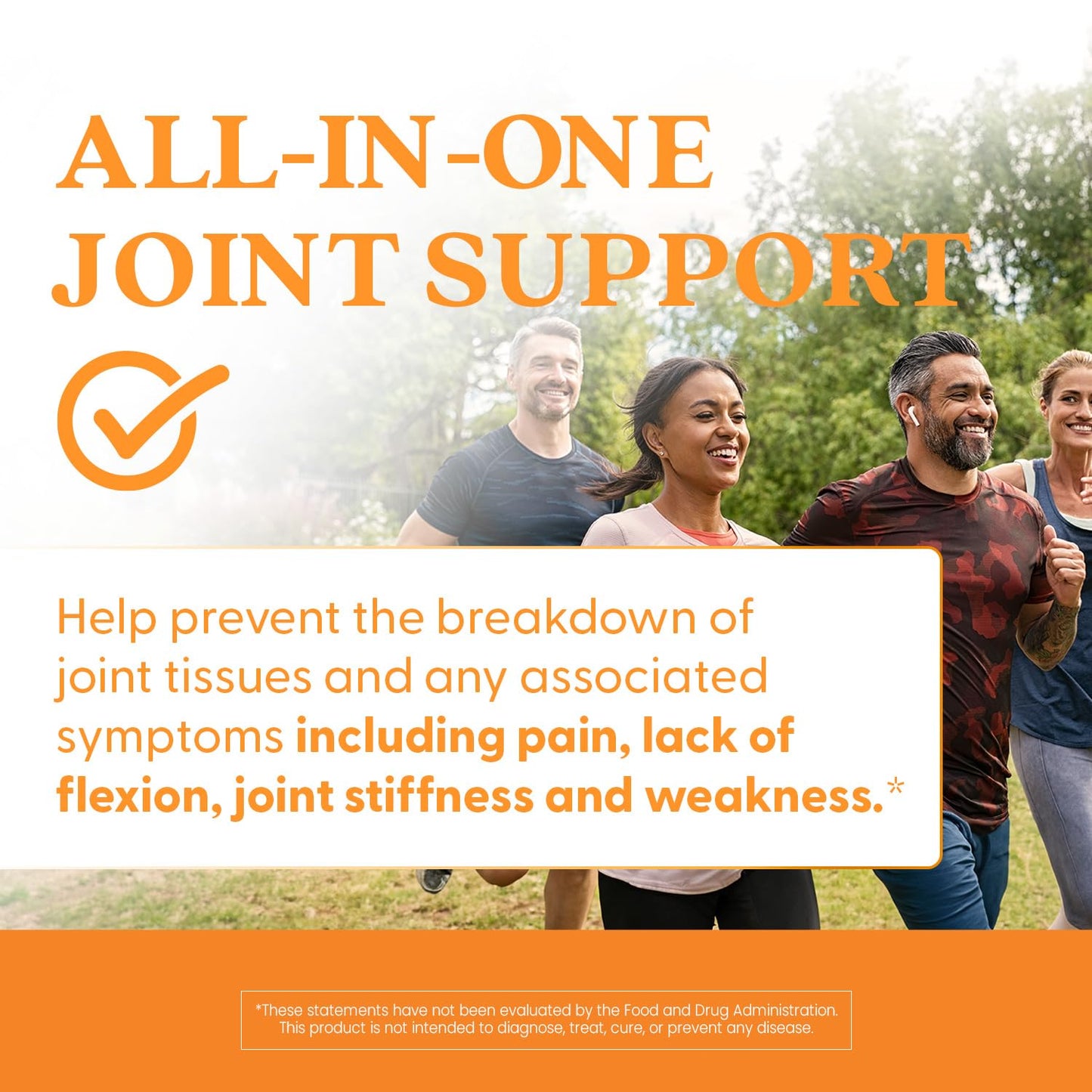 Doctor's Best Glucosamine Chondroitin MSM with OptiMSM, Joint Support Supplement, 360 Capsules