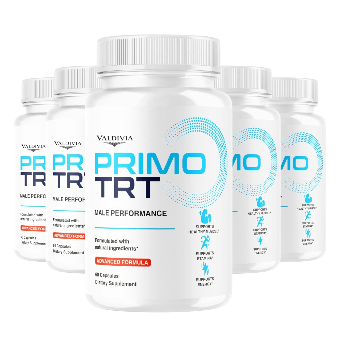 Valdivia Primo TRT Capsules 300