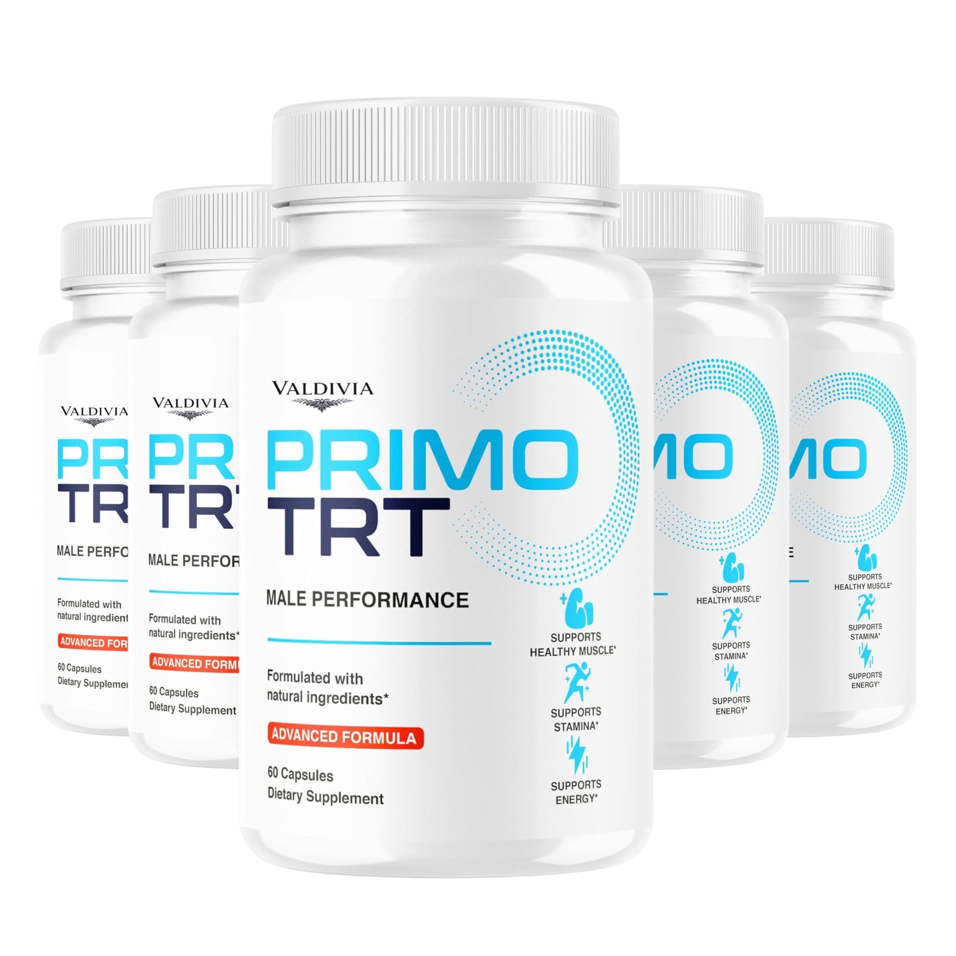 Valdivia Primo TRT Capsules 300