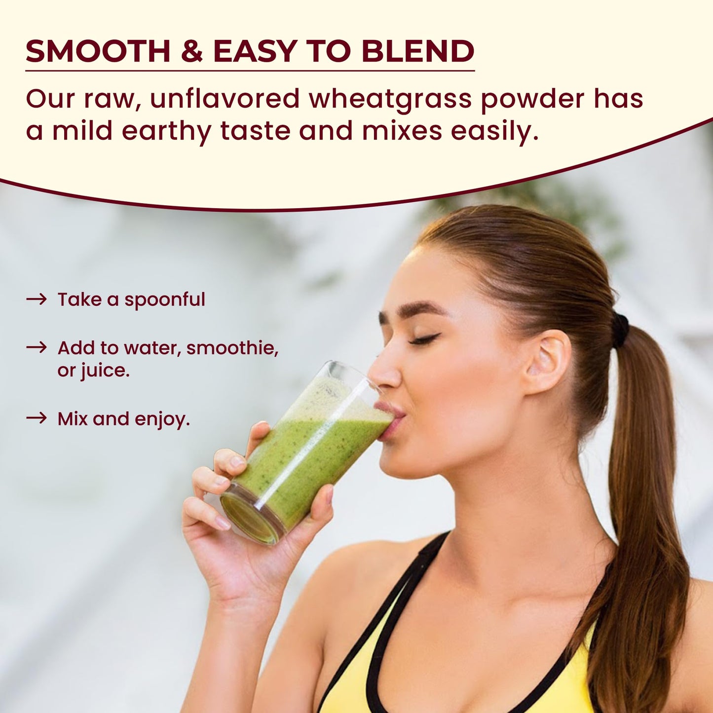 Darsa Organics Wheatgrass Powder 16