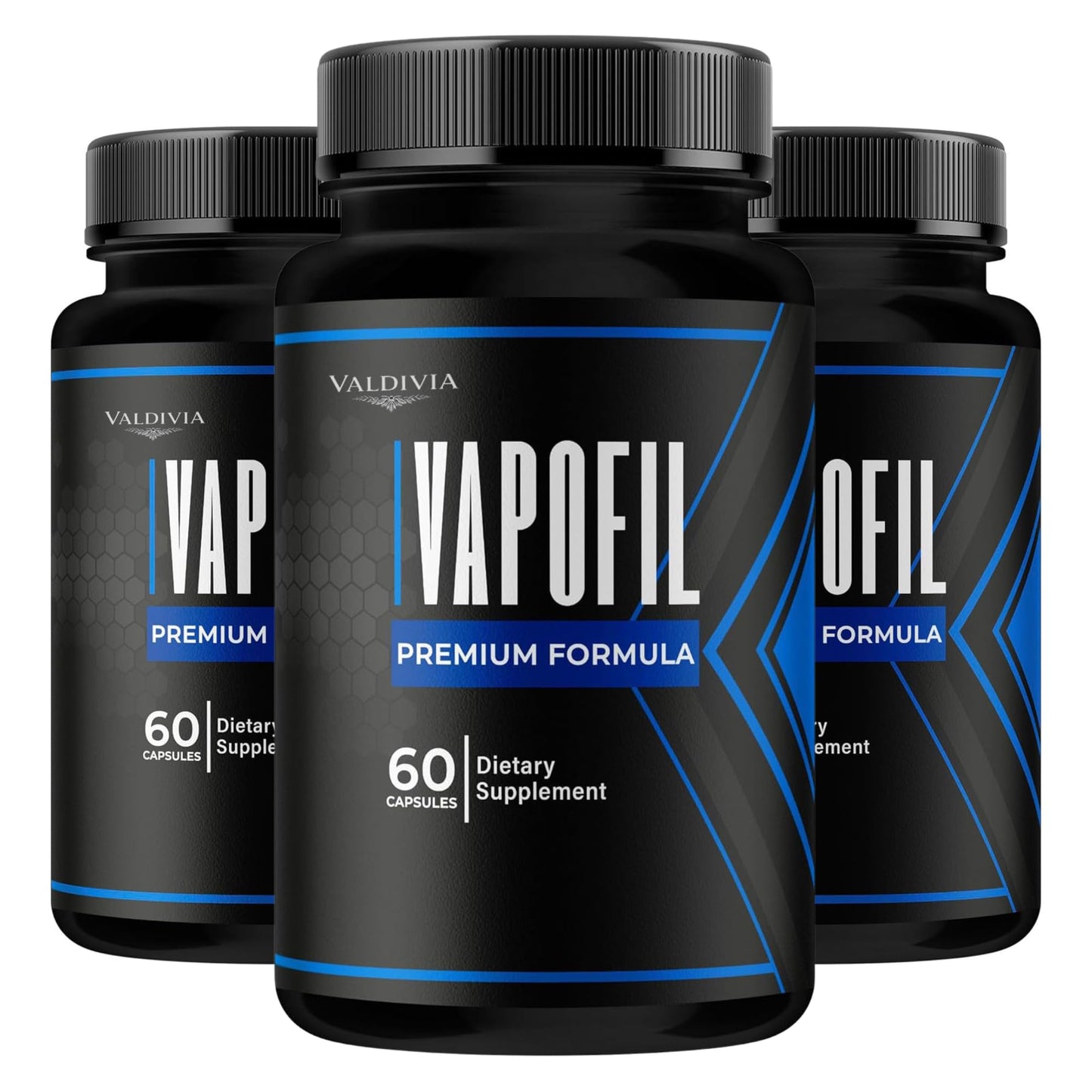 Valdivia Vapofil Capsules 180 Capsules