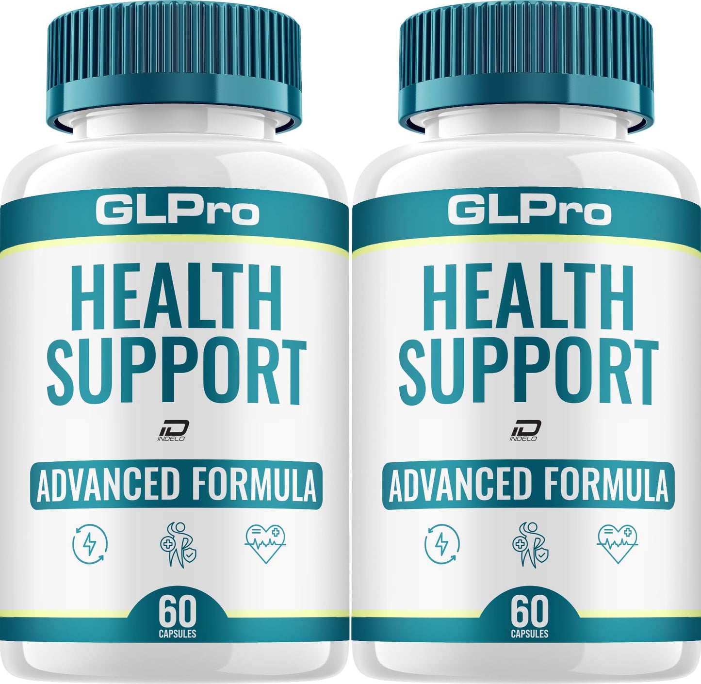 Indelo GLPro 120 Capsules