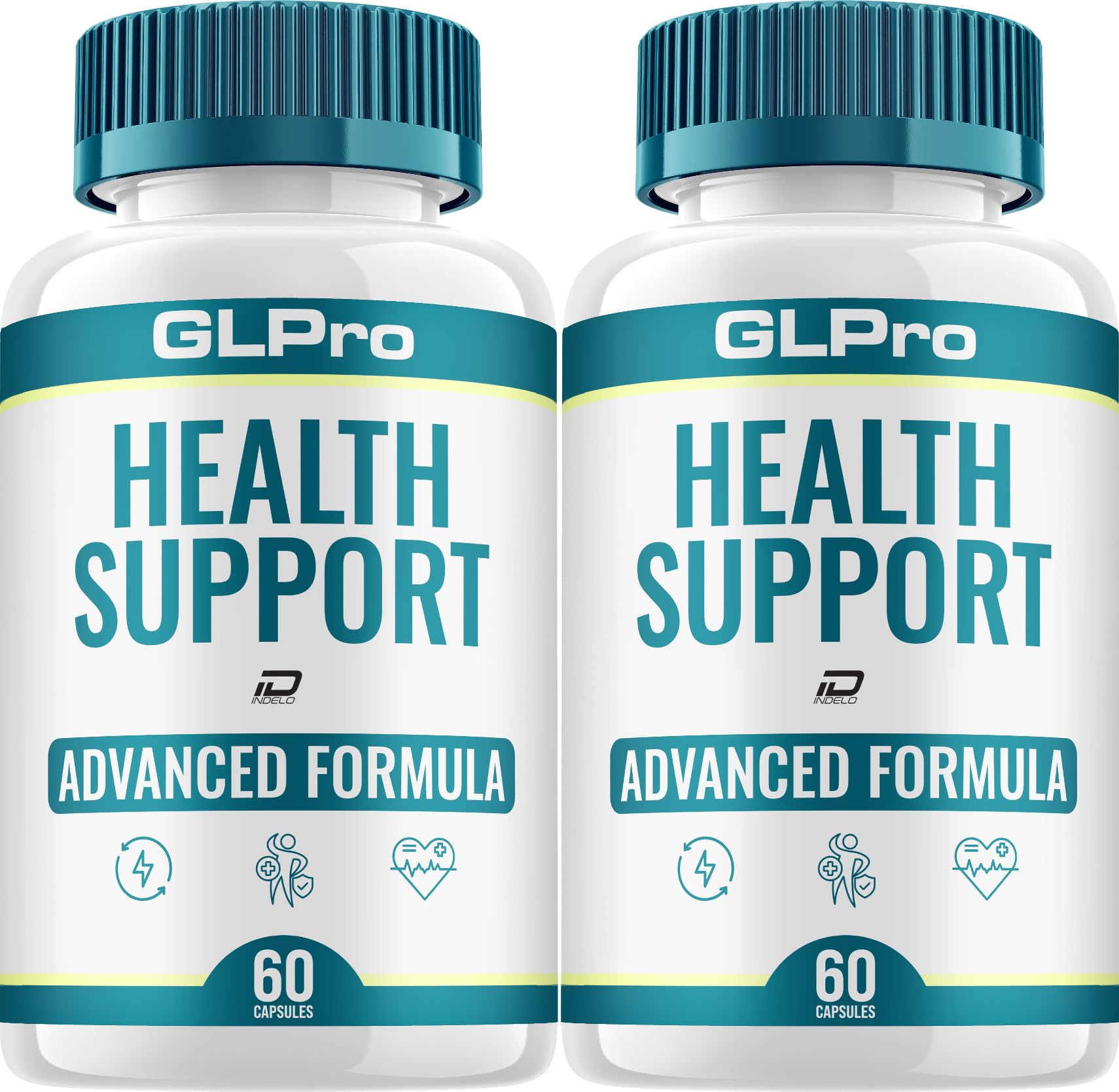 Indelo GLPro 120 Capsules