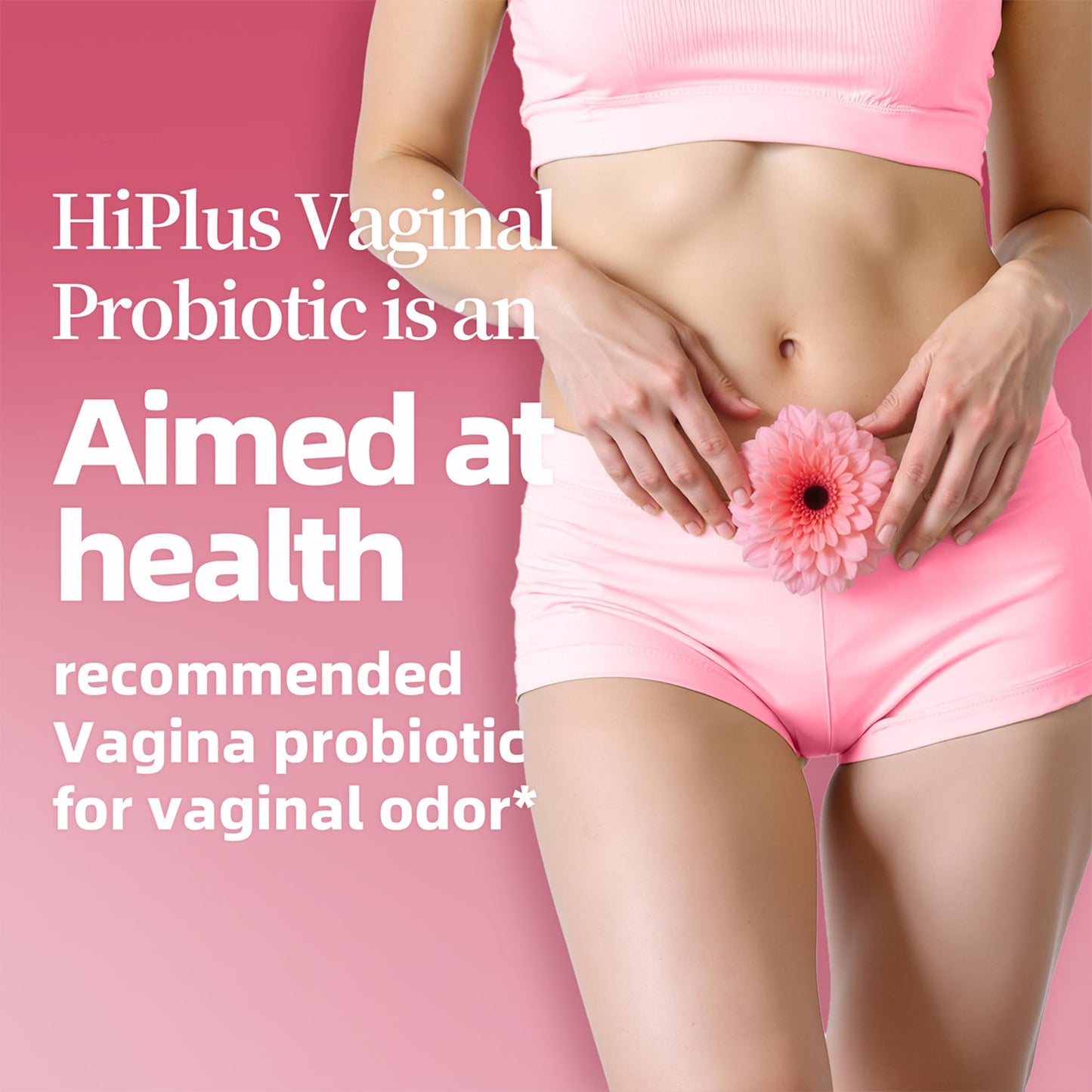HiPlus Once Daily Women's Probiotics Gummies, 90 Count