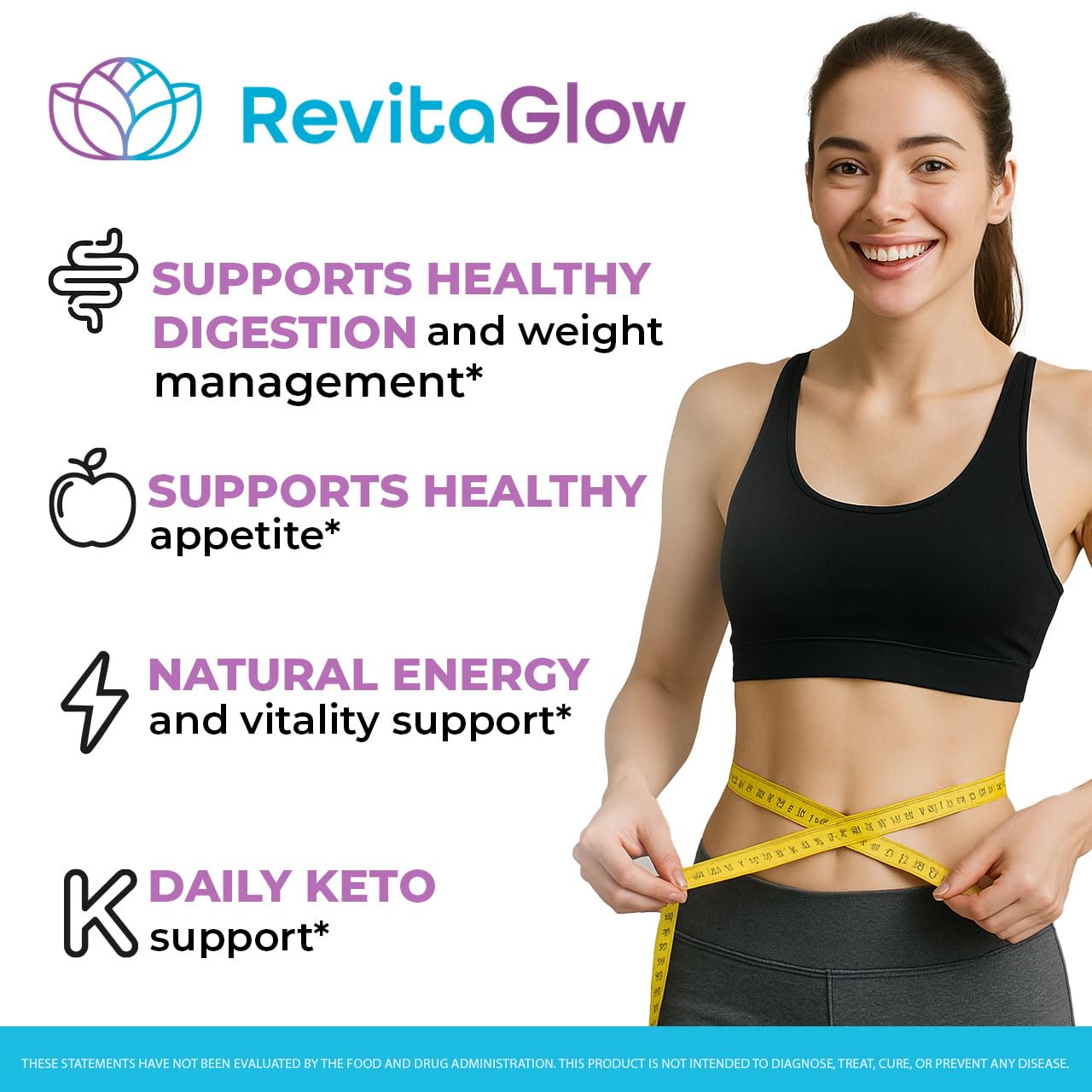 LIVORKA RevitaGlow Gummies, 120 Gummies
