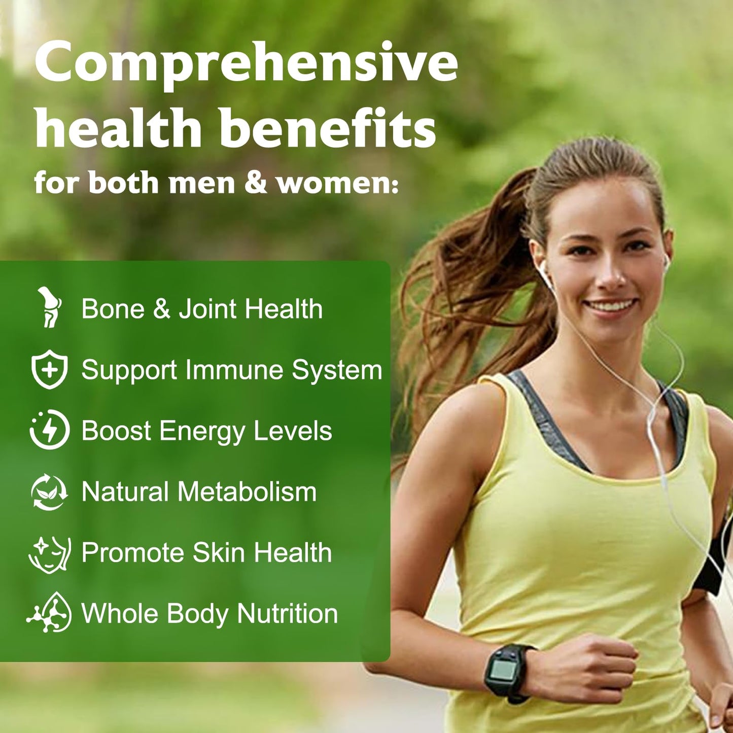 Balincer Moringa Capsules, 240 Capsules