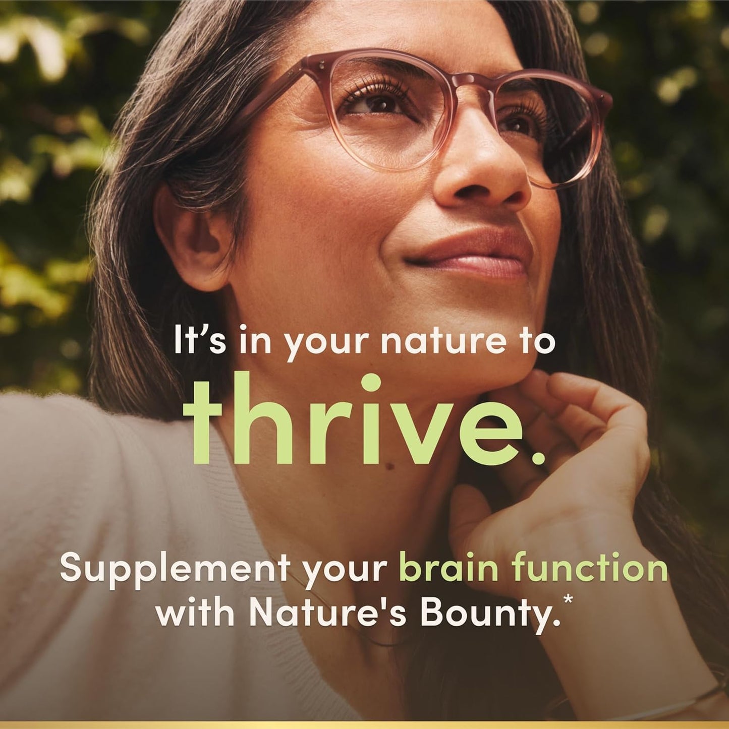 Nature's Bounty Ginkgo Biloba Standardized Extract 120 mg Capsule 200 Count