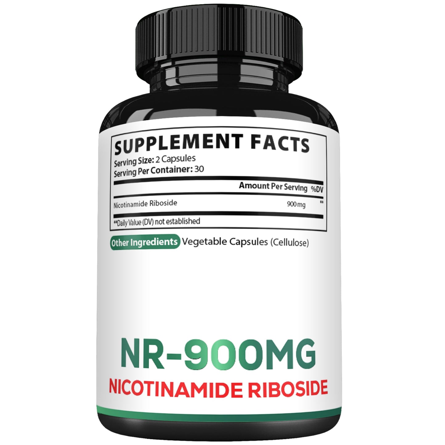 Satoomi NAD Supplement with Liposomal Nicotinamide Riboside - Cellular Energy & Repair, Vitality, Healthy Aging, 60 Capsules