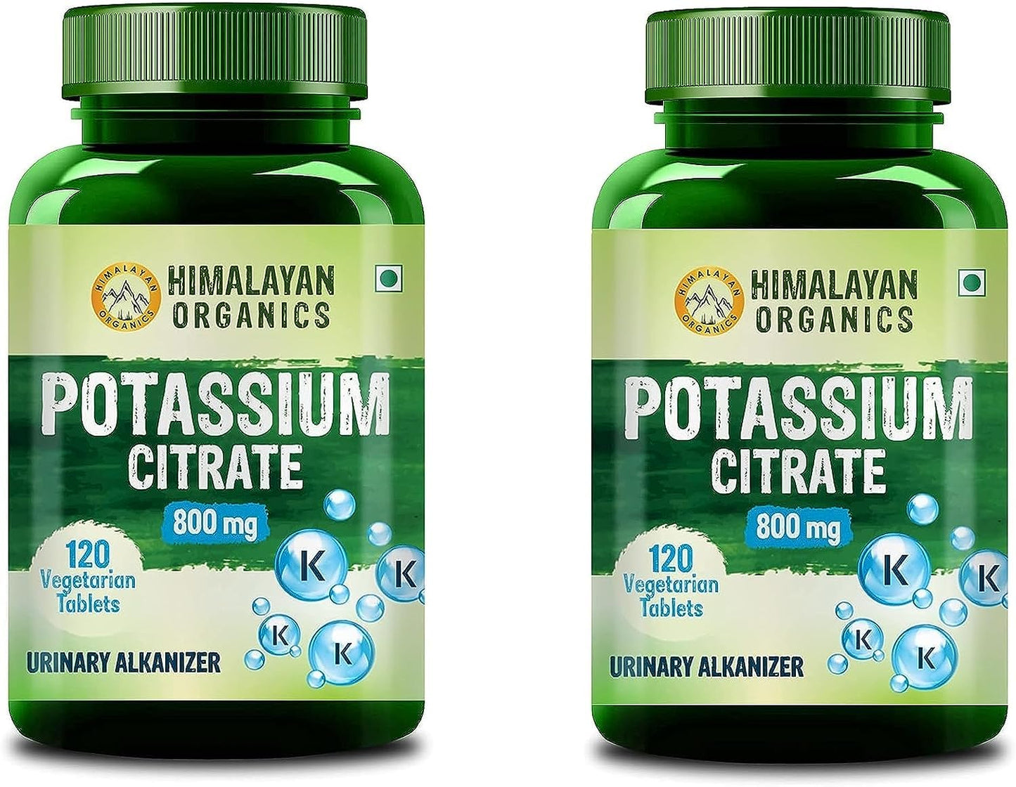 Generic Potassium Citrate 800mg Tablets, 240 Tablets