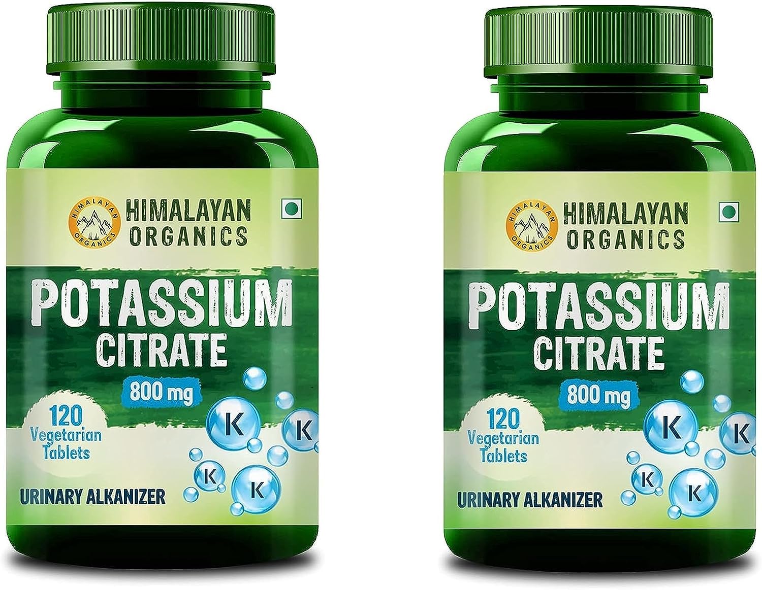 Generic Potassium Citrate 800mg Tablets, 240 Tablets