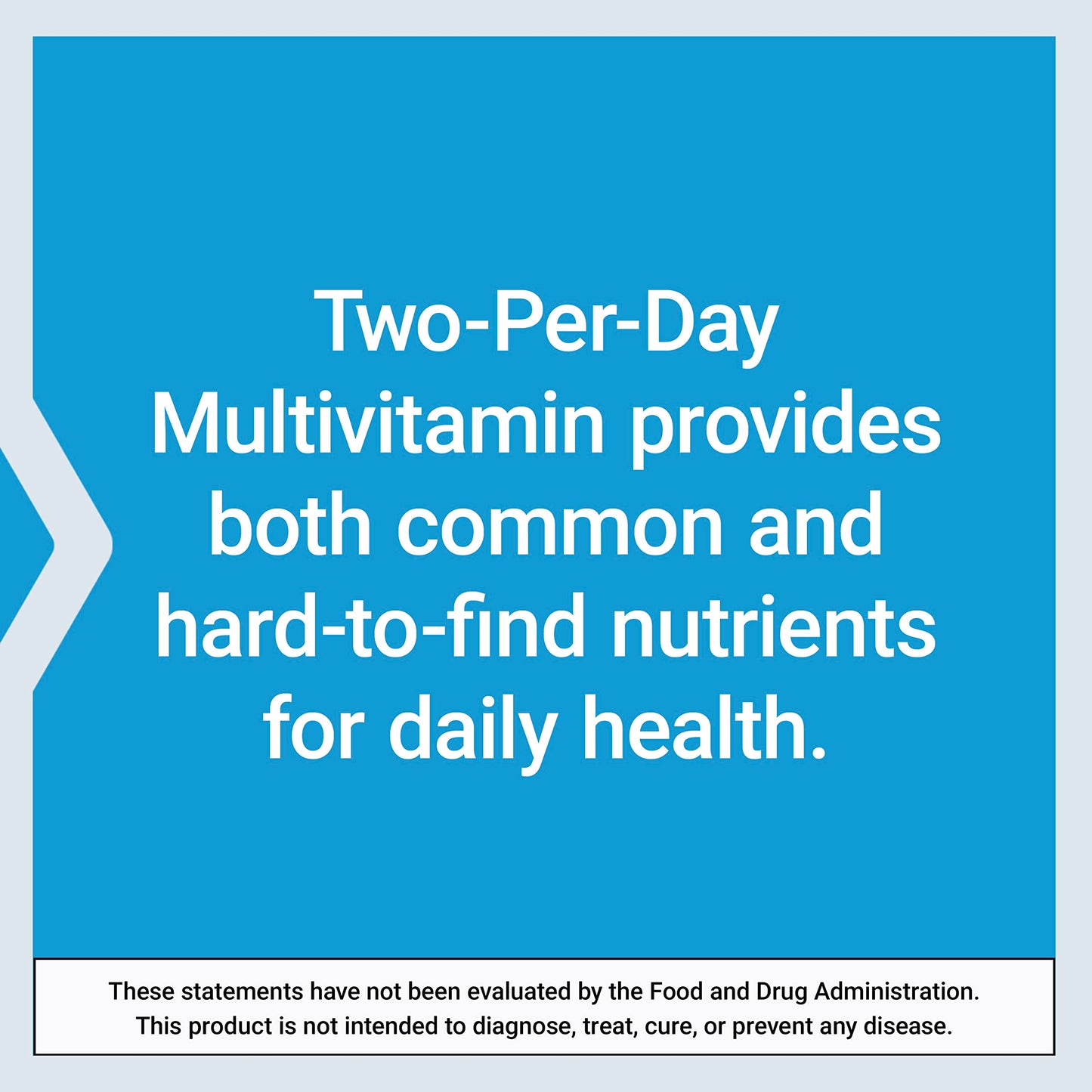 Life Extension Two-Per-Day Multivitamin Capsules 240 Count