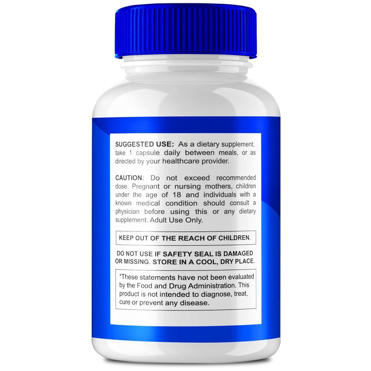 IDEAL PERFORMANCE SugarWell Advanced Blood Formula Capsules 120