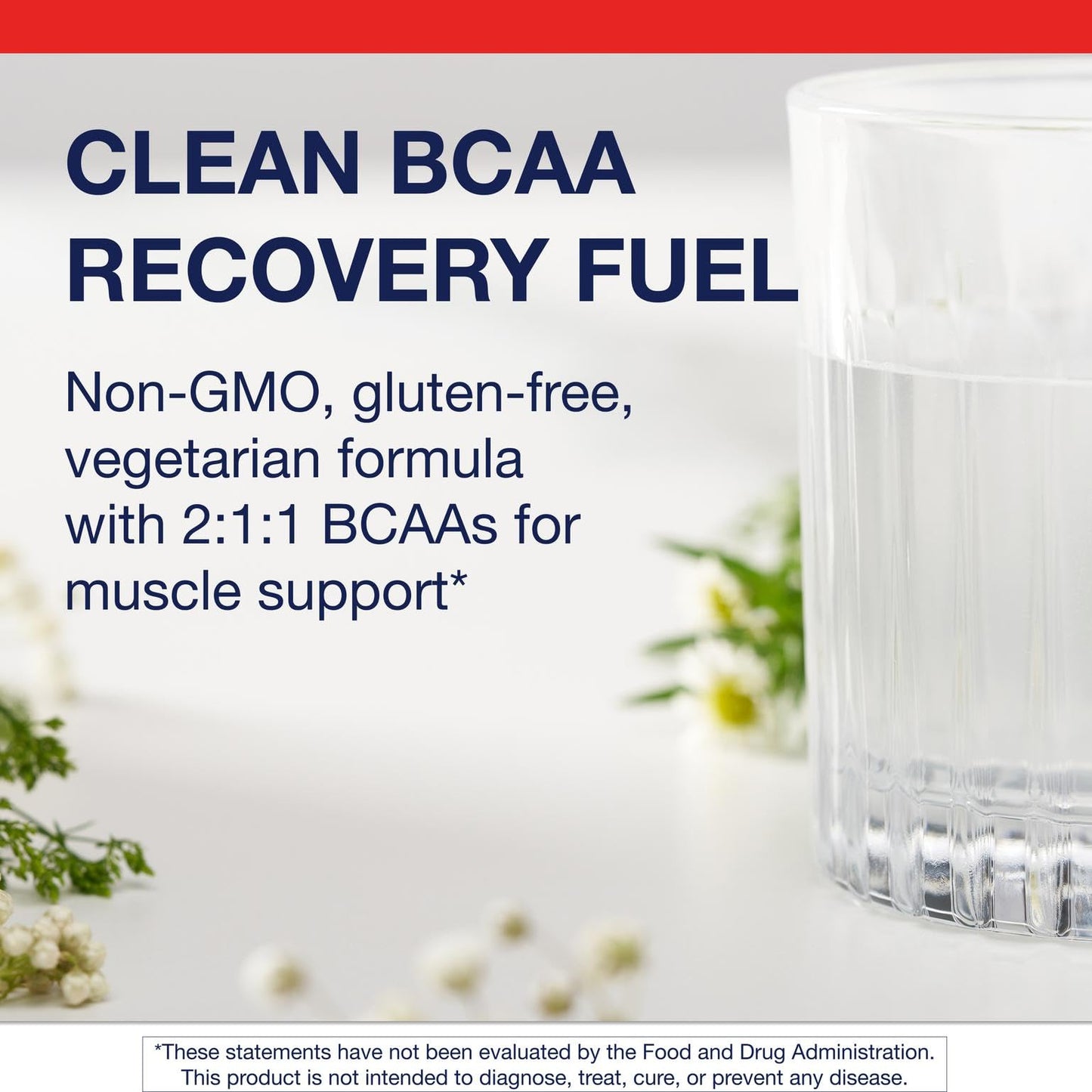 Metagenics BCAAs Powder Orange Mango Flavor 30 Servings
