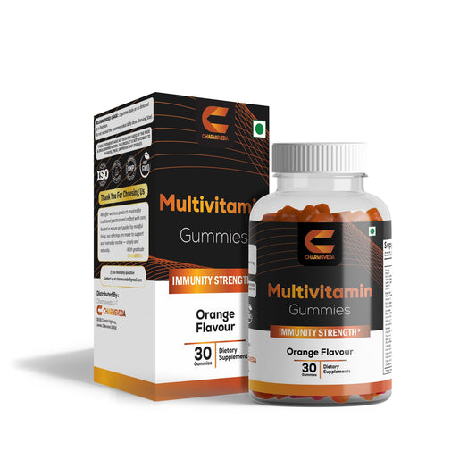 CHARMSVEDA Multivitamin Capsule 30 Capsules