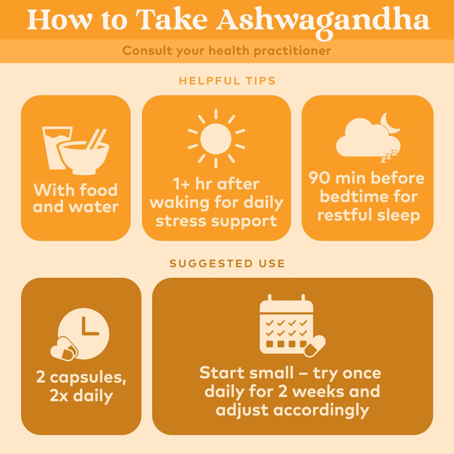ORGANIC INDIA Ashwagandha Capsules 180 Count