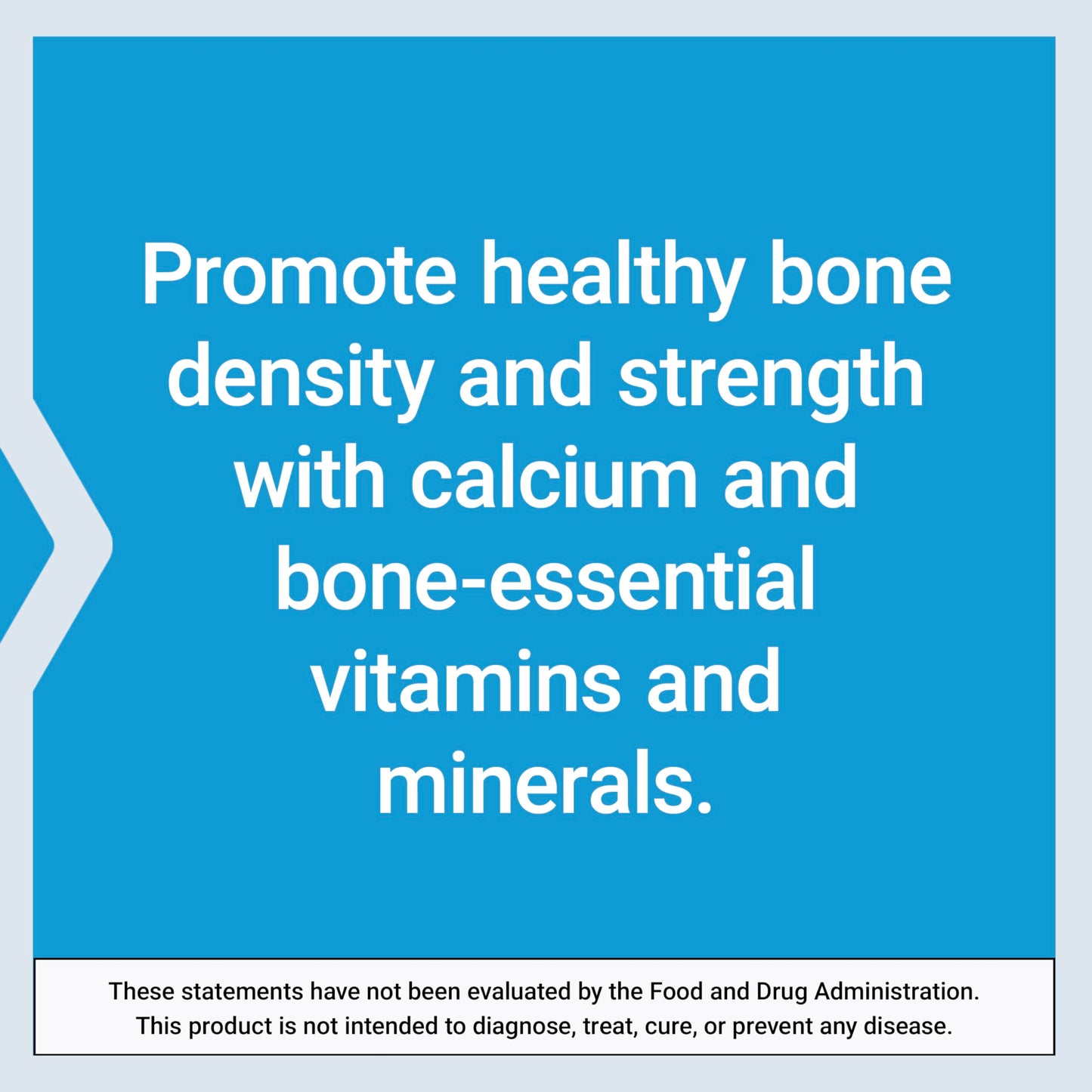 Life Extension Bone Restore with Vitamin K2 Capsule 120 Capsules