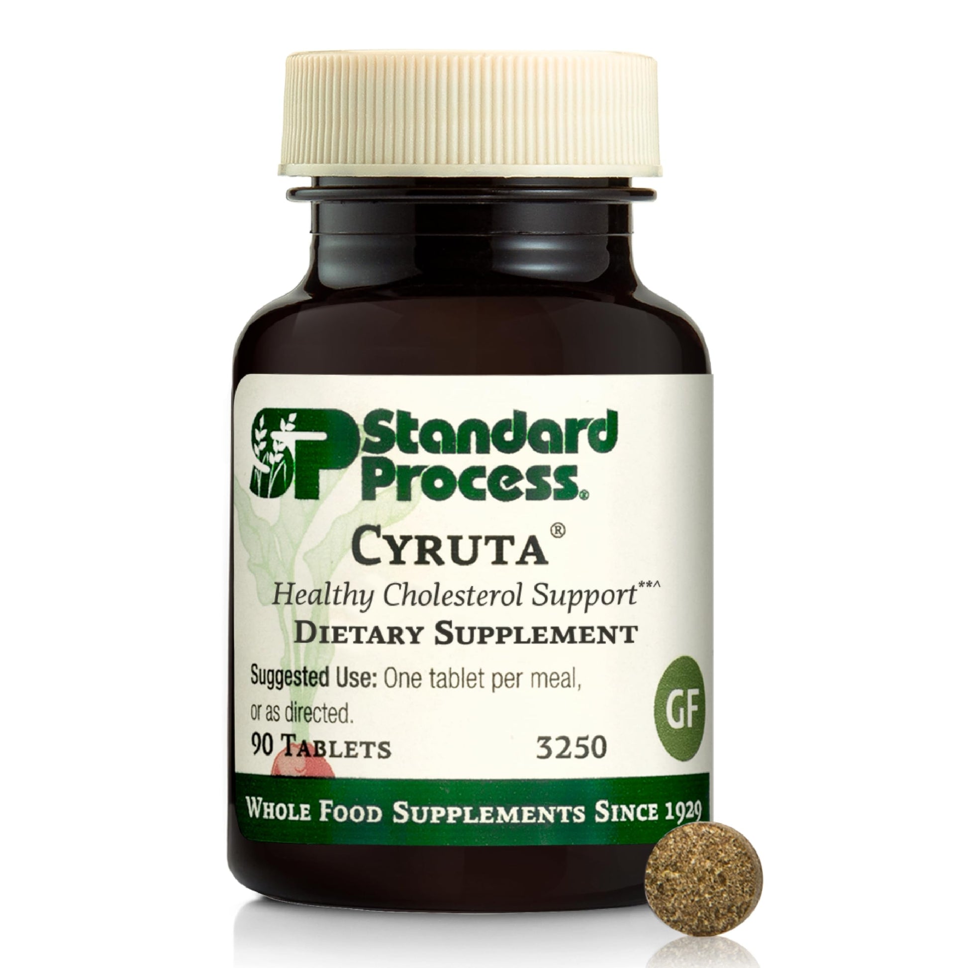 Standard Process Inc. Cyruta 90 Tablets