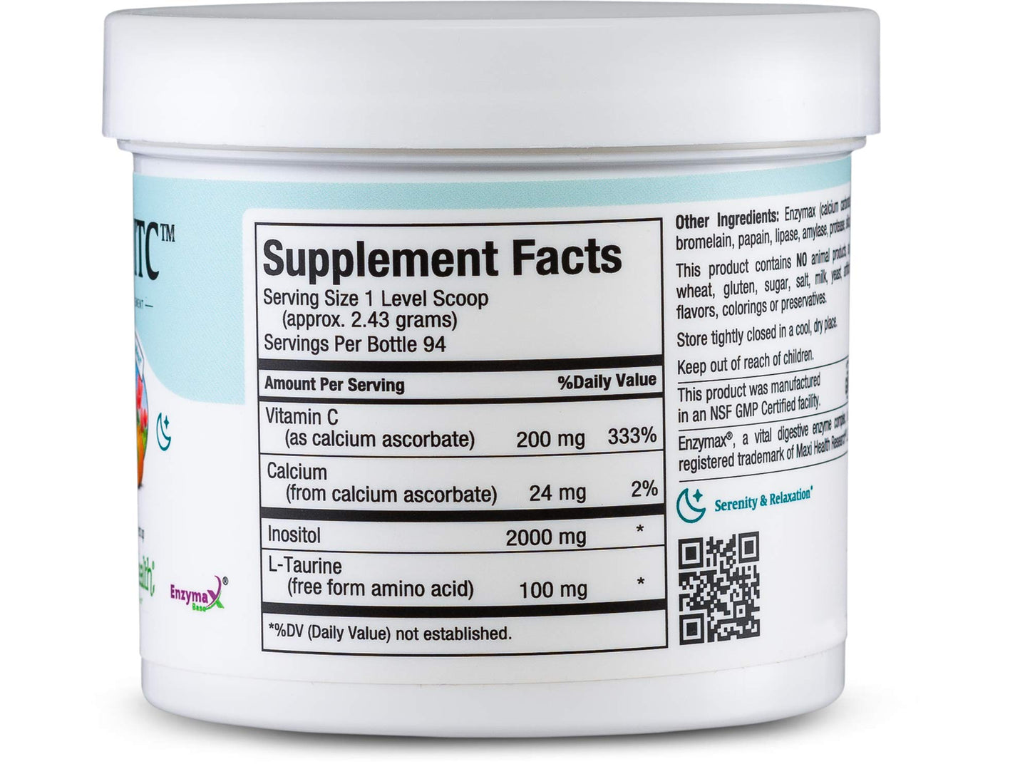 Maxi Health ITC 8 Tablets