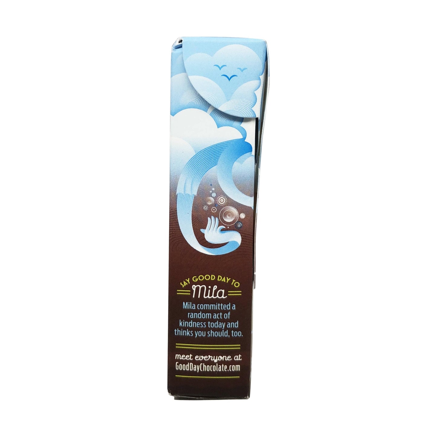 Good Day Chocolate Calm Supplement Chewable 8 Count