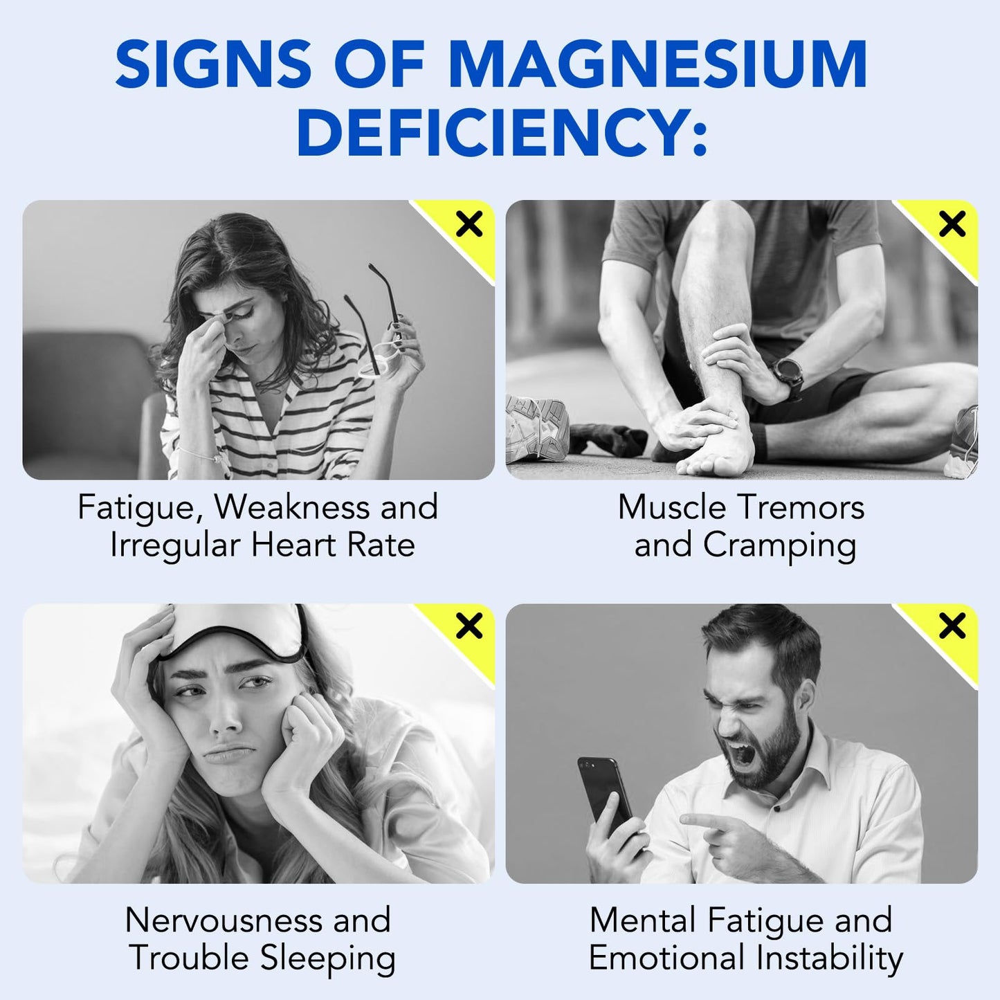 MINGYITUO Magnesium Glycinate Capsule 120 Count
