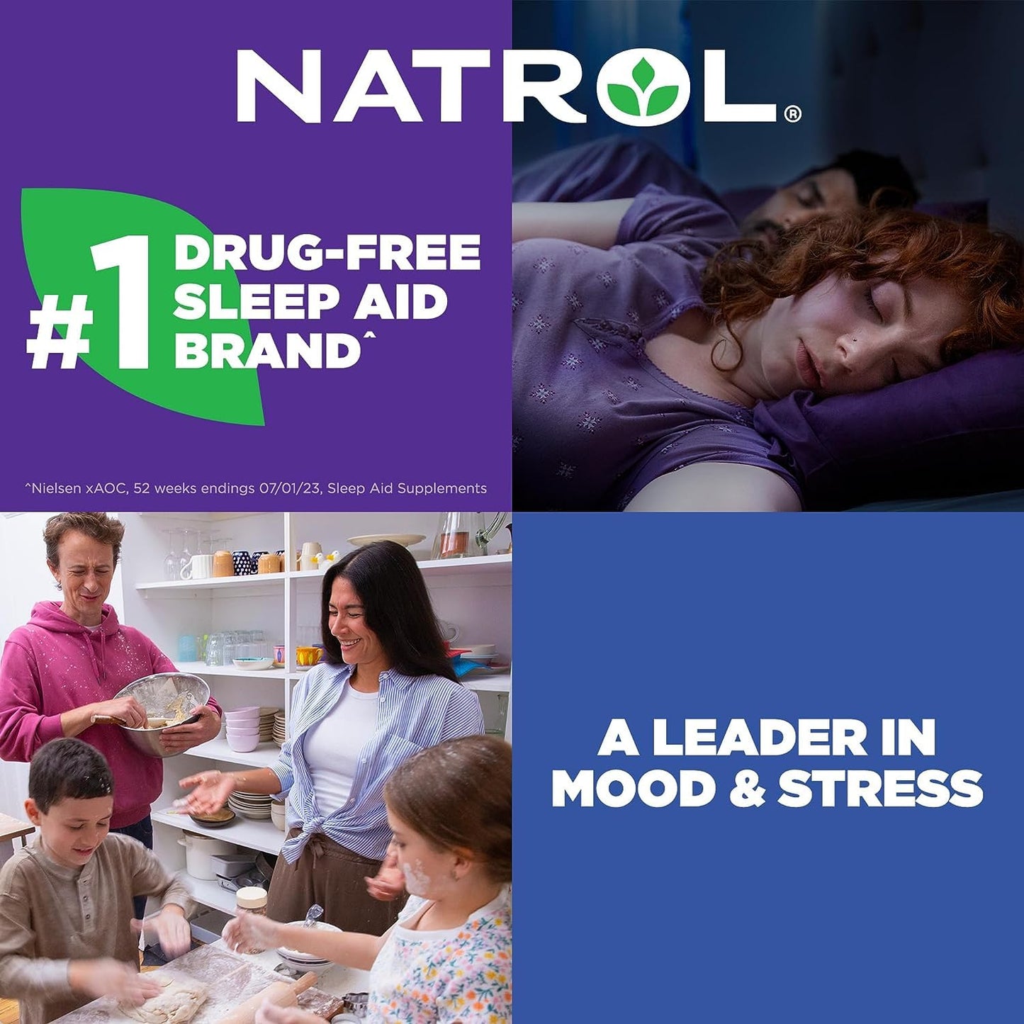 Natrol Biotin 10000mcg Fast-Dissolve Capsule, 60 Count