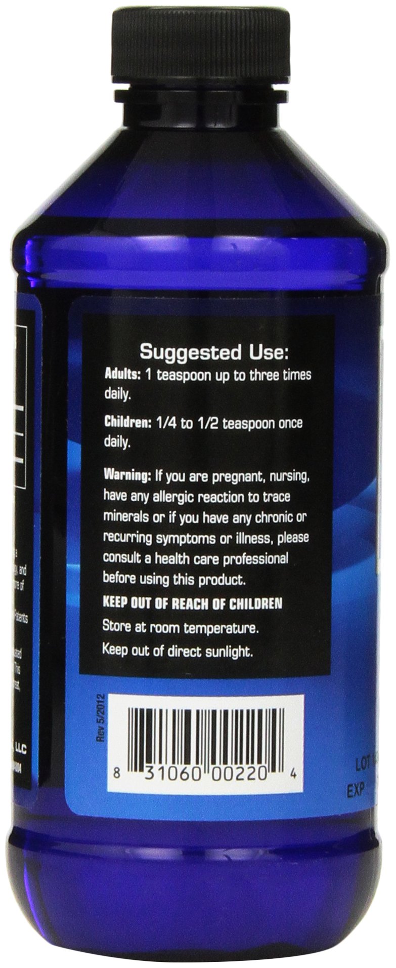American Biotech Labs ASAP 22 Plus Silver Solution Powder 8 Fl Oz