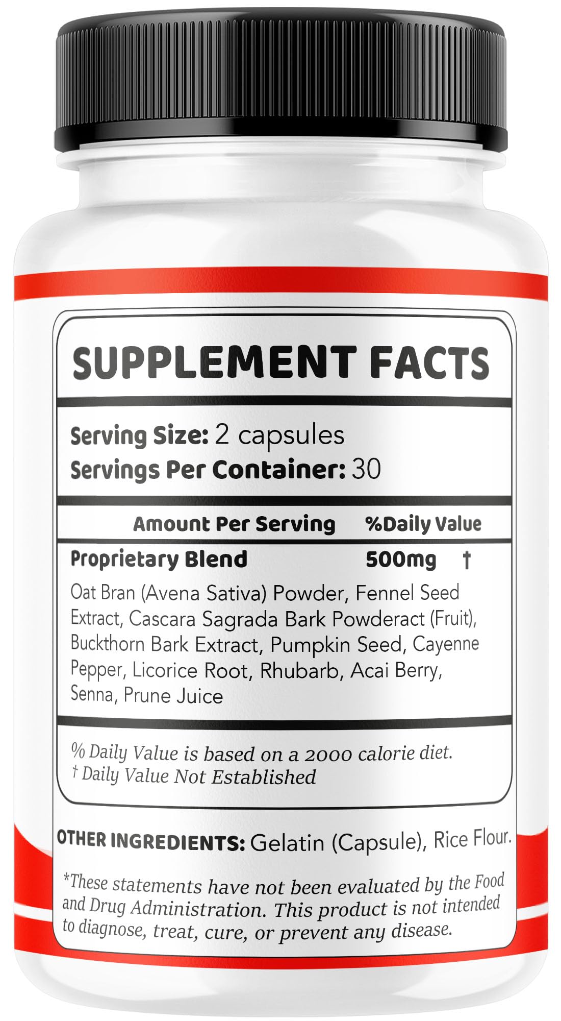 LIVORKA Powerectus Capsules, 300 Capsules