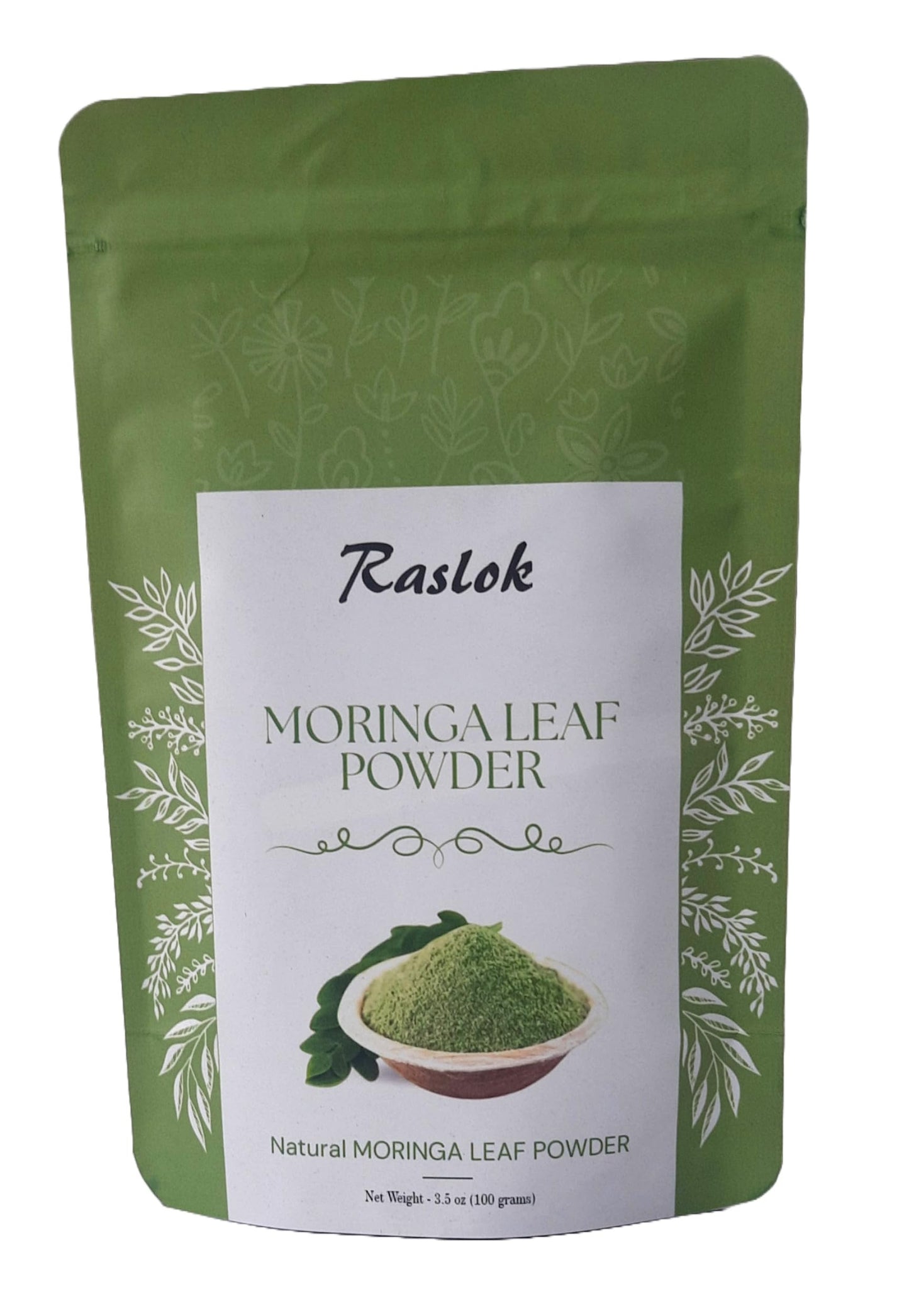 Raslok Moringa Powder 11.52
