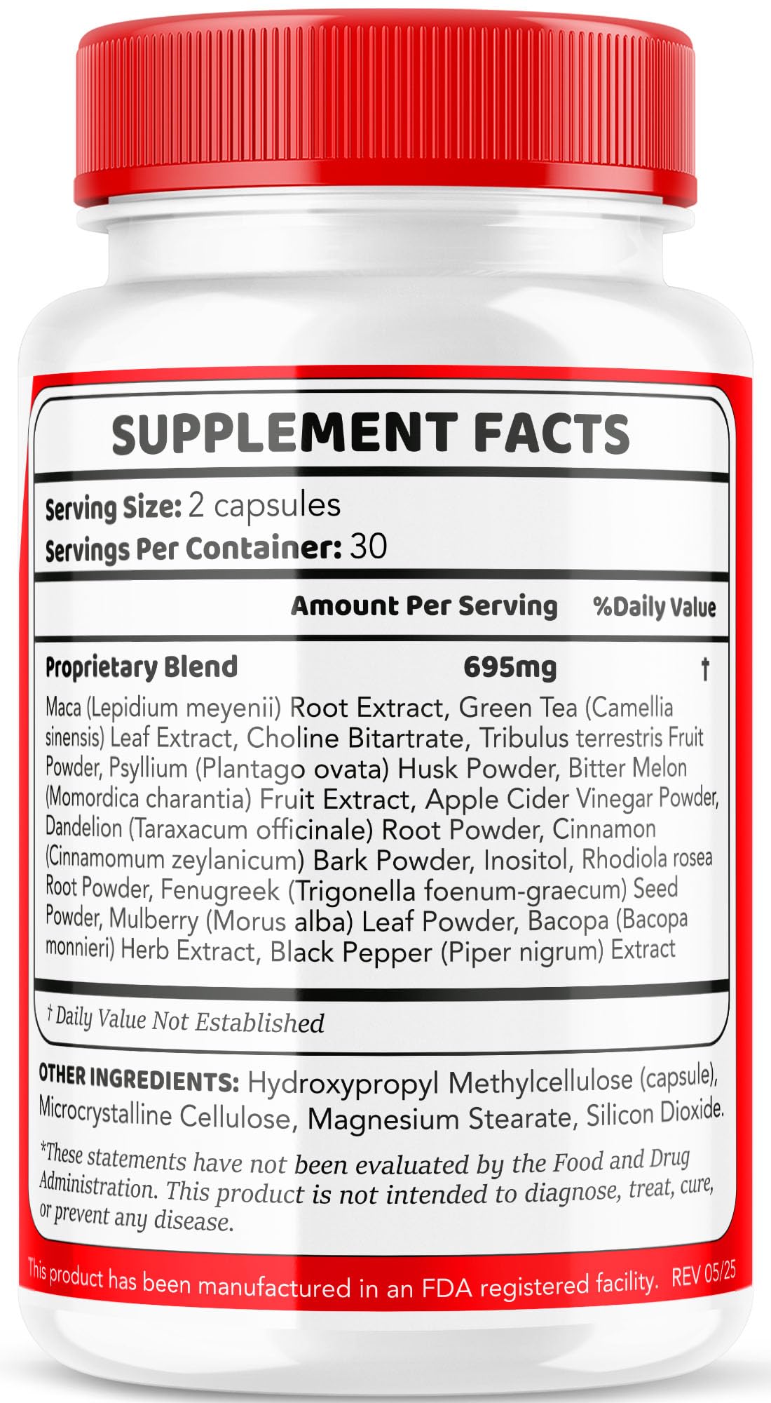 LIVORKA BioPulse Support Advanced Supplement Capsules 120 Capsules