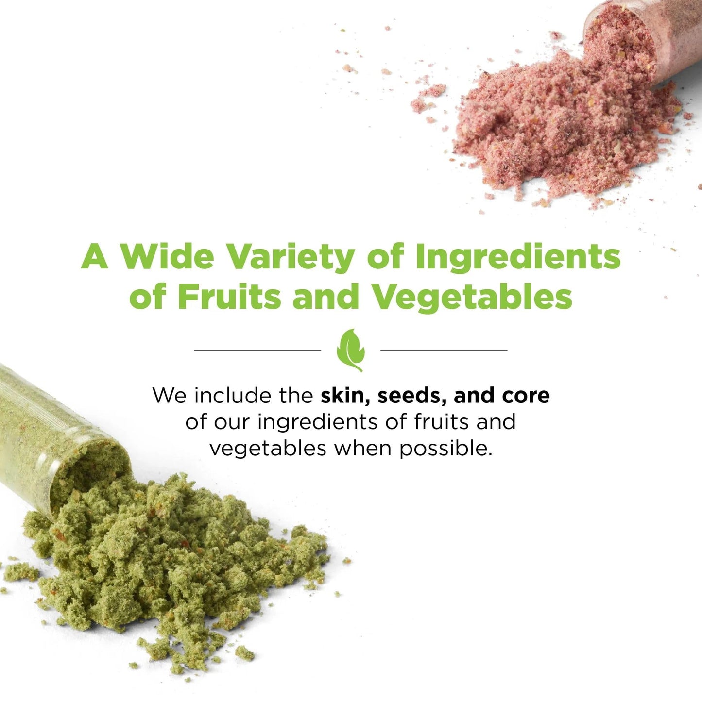 Balance of Nature Whole Food Supplement, Fruits & Veggies, 180 Capsules