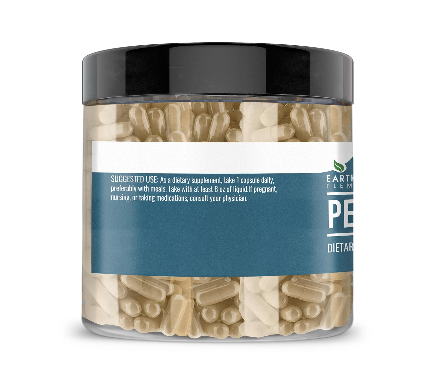 Earthborn Elements Perilla Capsules 200 Count