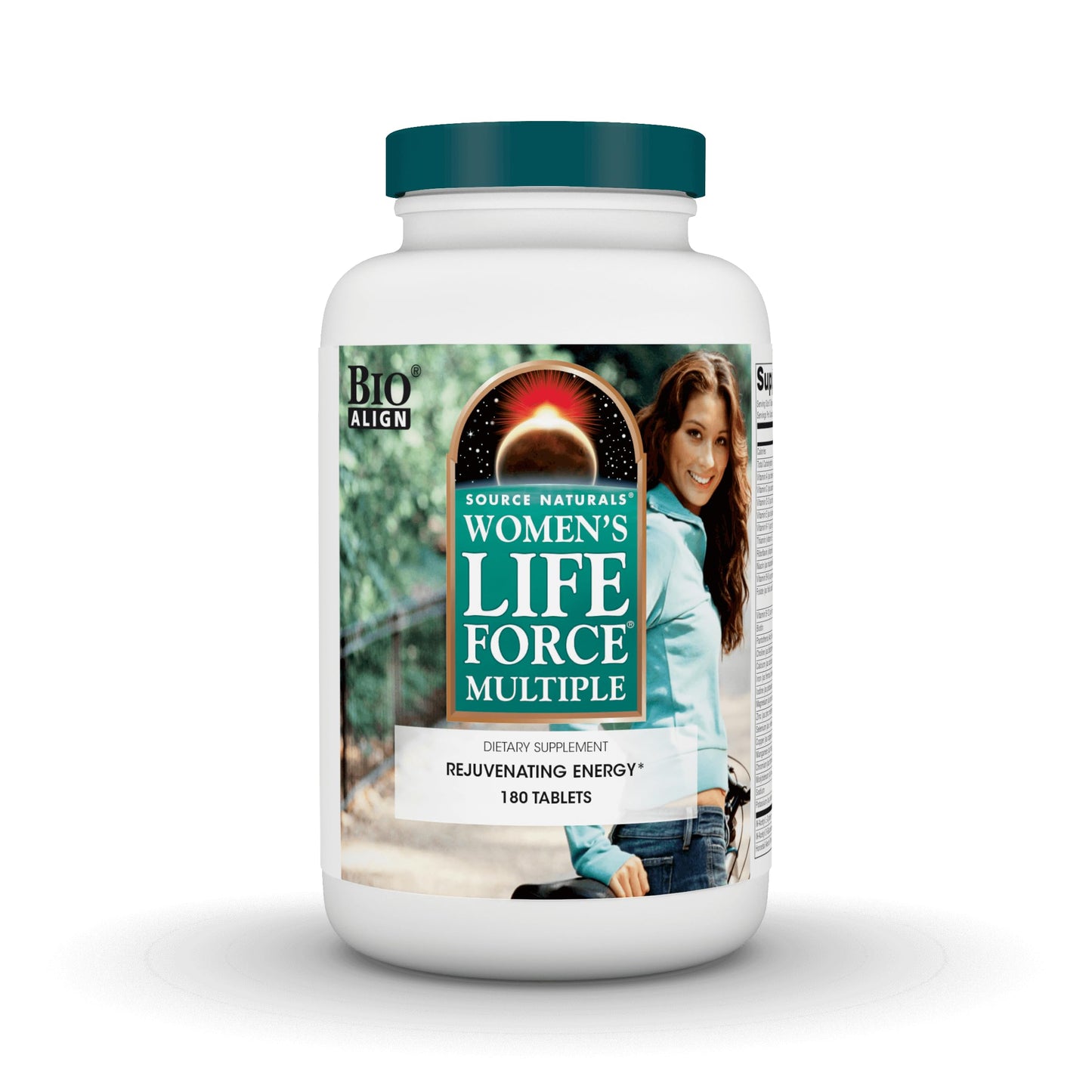 Source Naturals Women's Life Force Multiple 180 Tablets