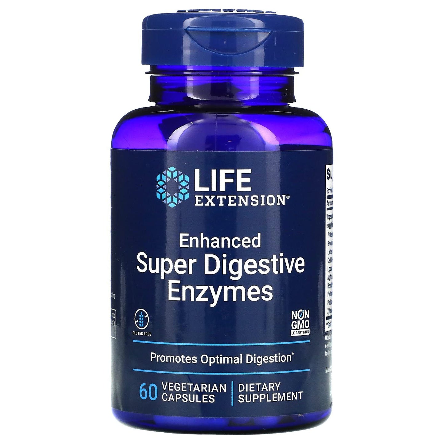 Life Extension DHEA 25 mg Tablet, 200 Tablets