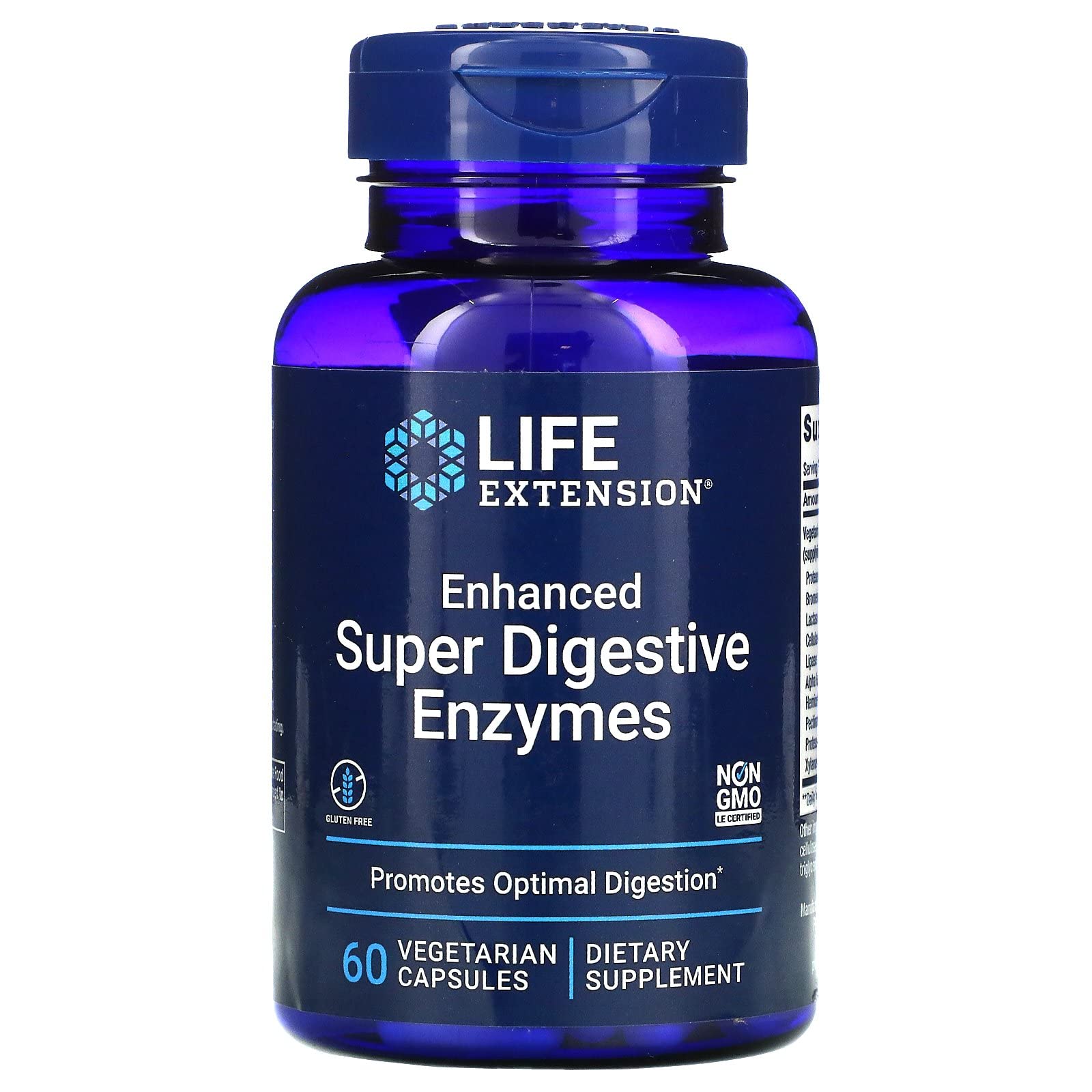 Life Extension DHEA 25 mg Tablet, 200 Tablets
