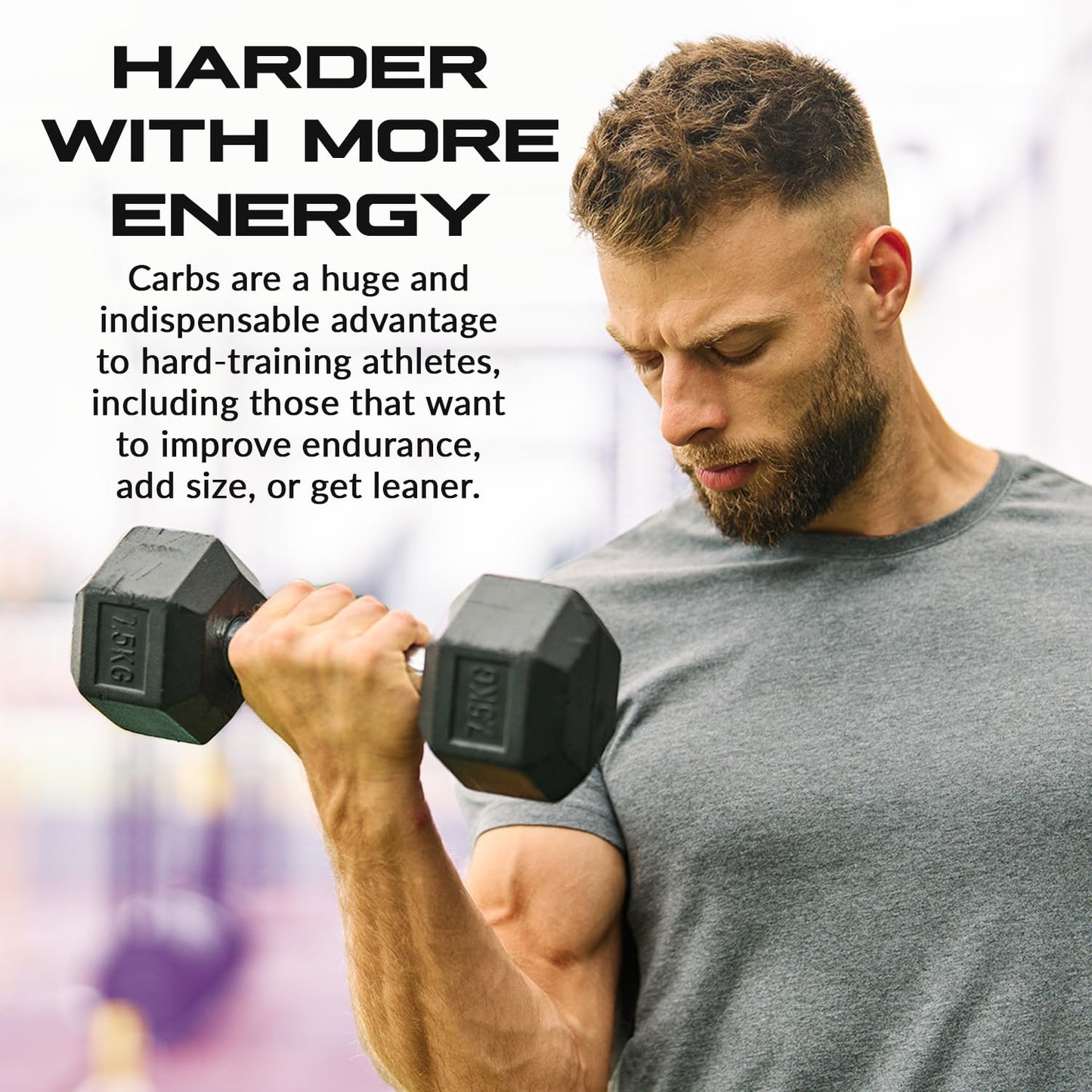 Granite Supplements Intra Carb Powder 15.4 Ounce