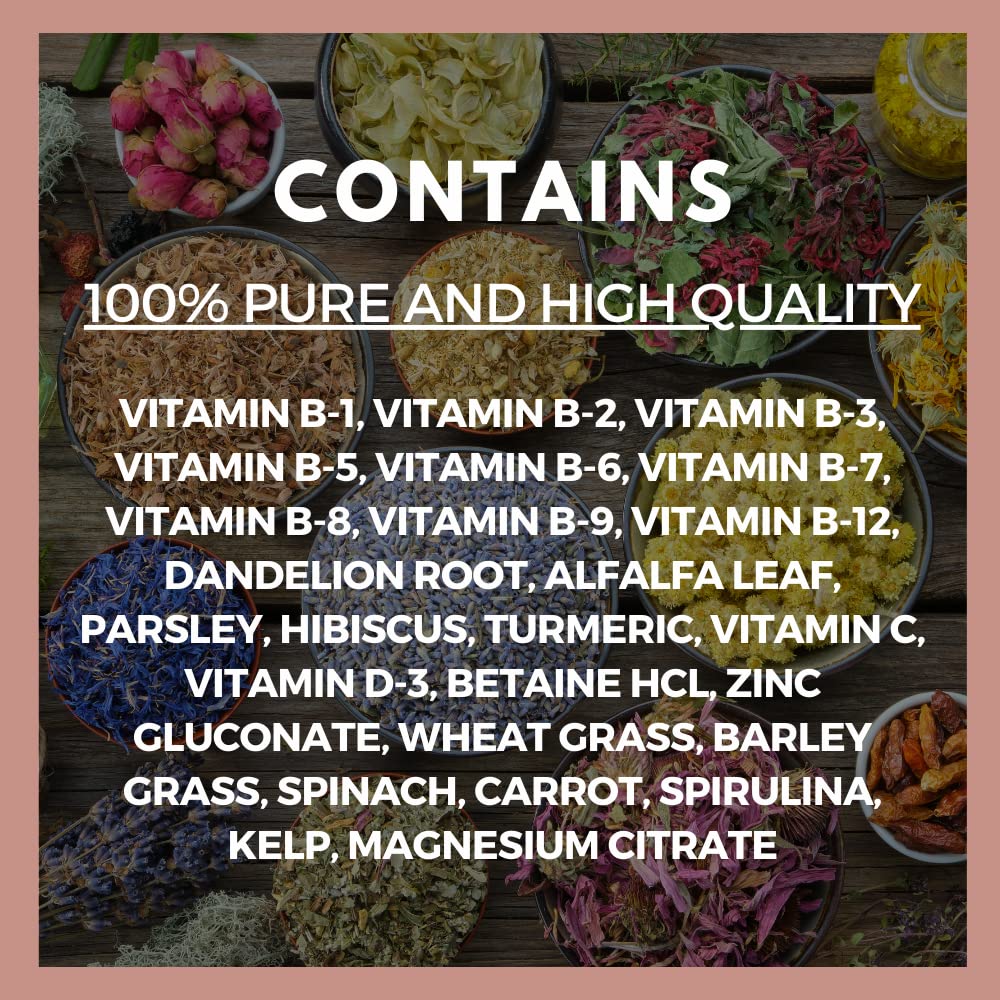 Remedy’s Nutrition Mega VMT Daily Multivitamin 60 Capsules