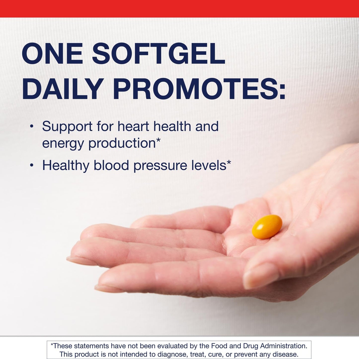 Metagenics CoQ10 ST-100-100 mg Ubiquinone with Vitamin E for Heart, Energy & Antioxidant Support Softgels 60