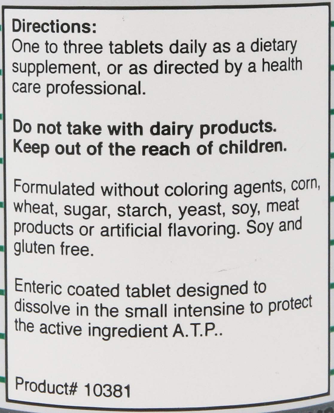 Montiff ATP 25 mg Tablets, 90 Count