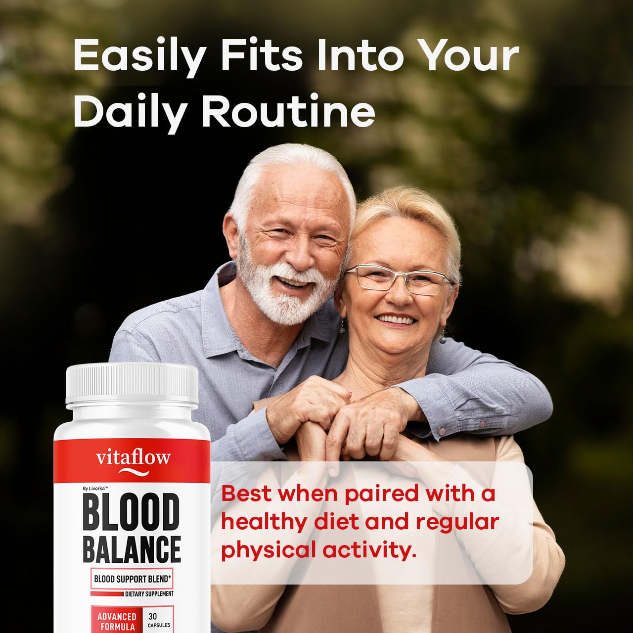 LIVORKA VitaFlow Capsules 90 Capsules