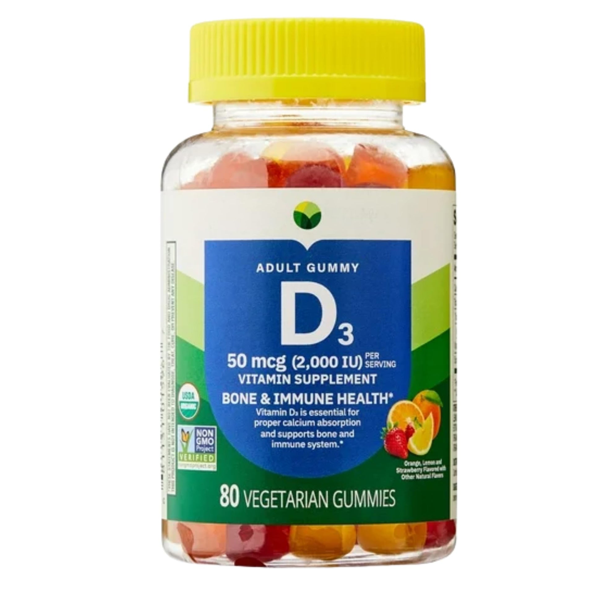 KP+ Vitamin D3 80 Tablets