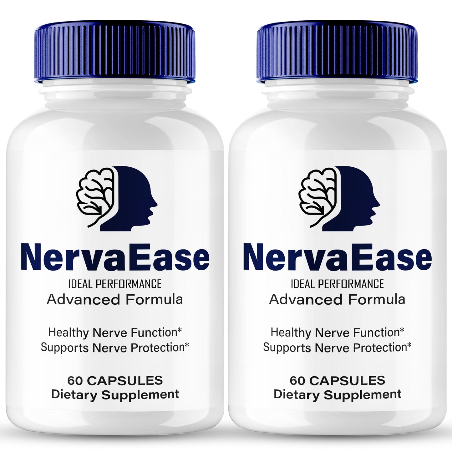 IDEAL PERFORMANCE NervaEase Nerve Supplement 120 Capsules