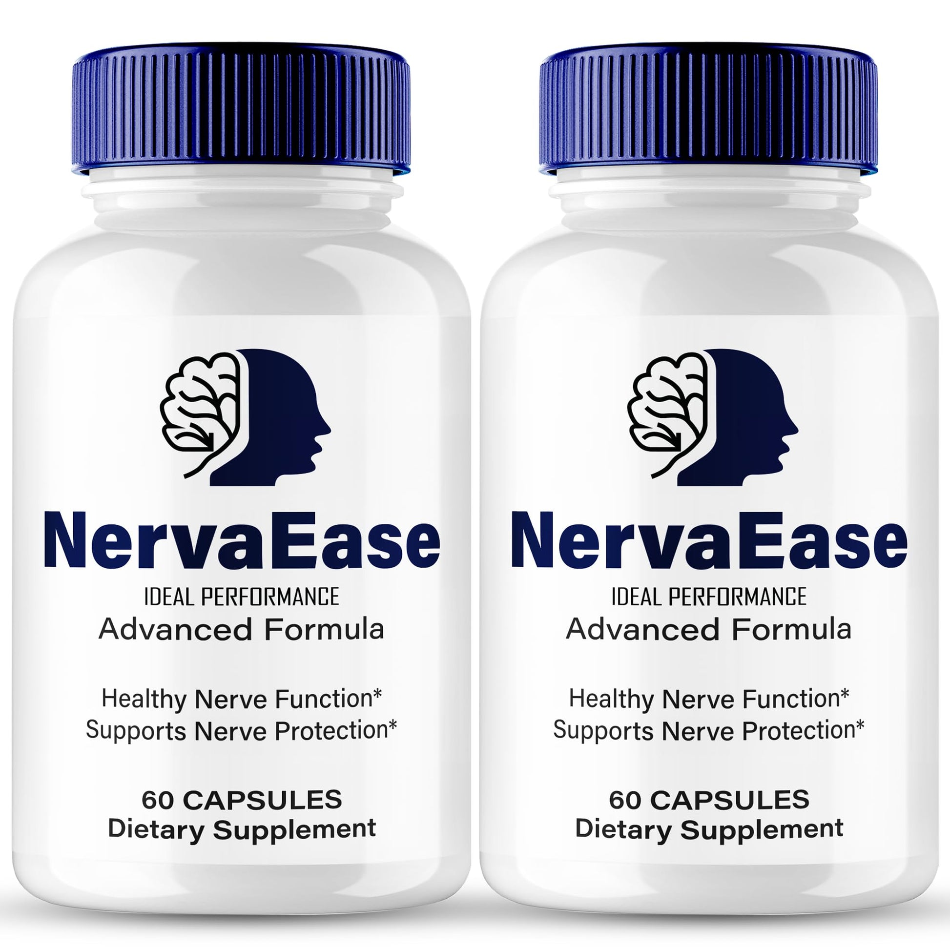 IDEAL PERFORMANCE NervaEase Nerve Supplement 120 Capsules