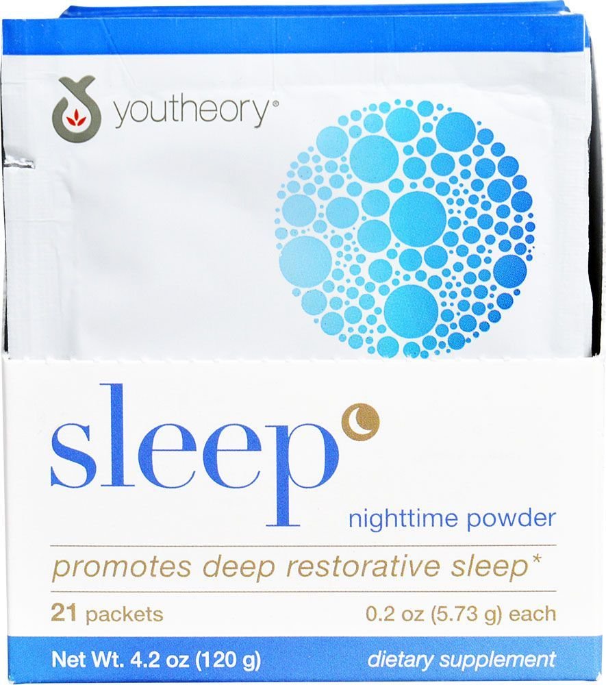 Youtheory Sleep Powder 4 Count
