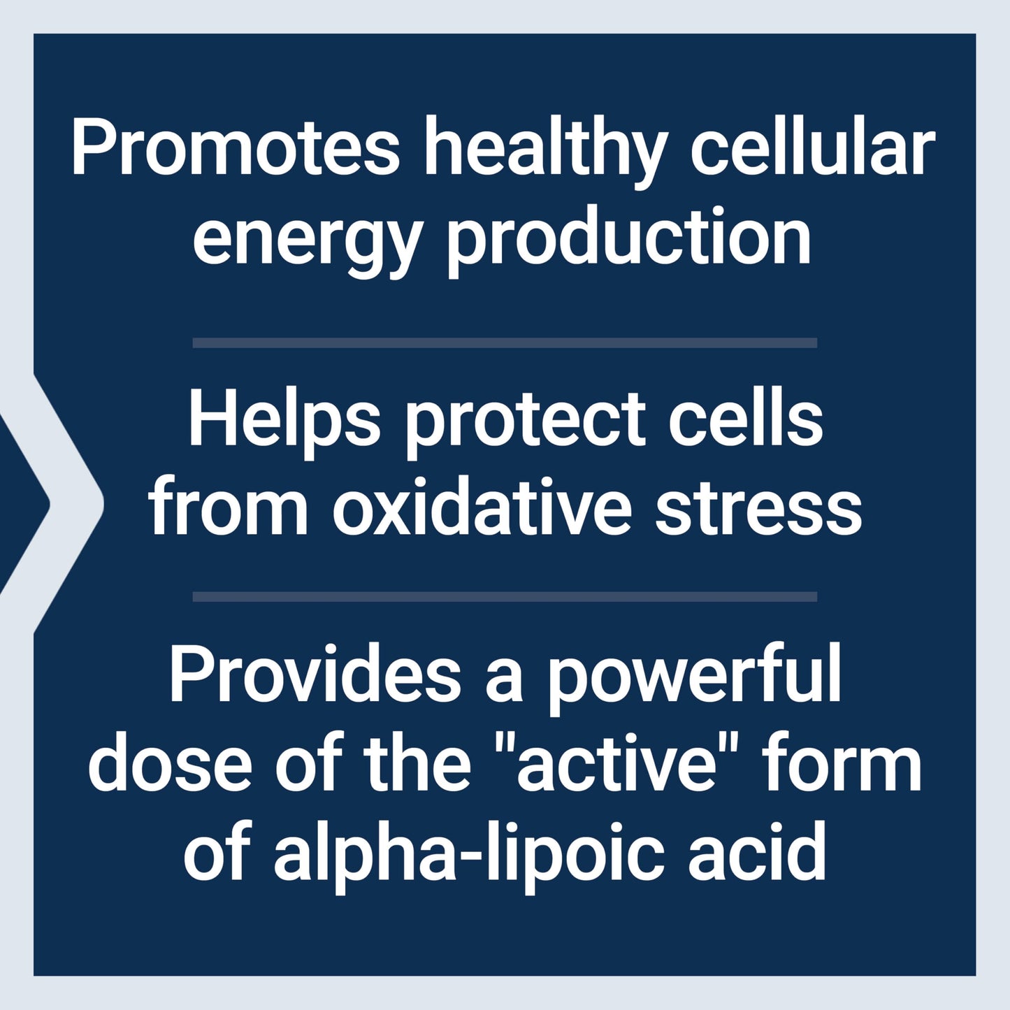 Life Extension Super R-Lipoic Acid 60 Capsules